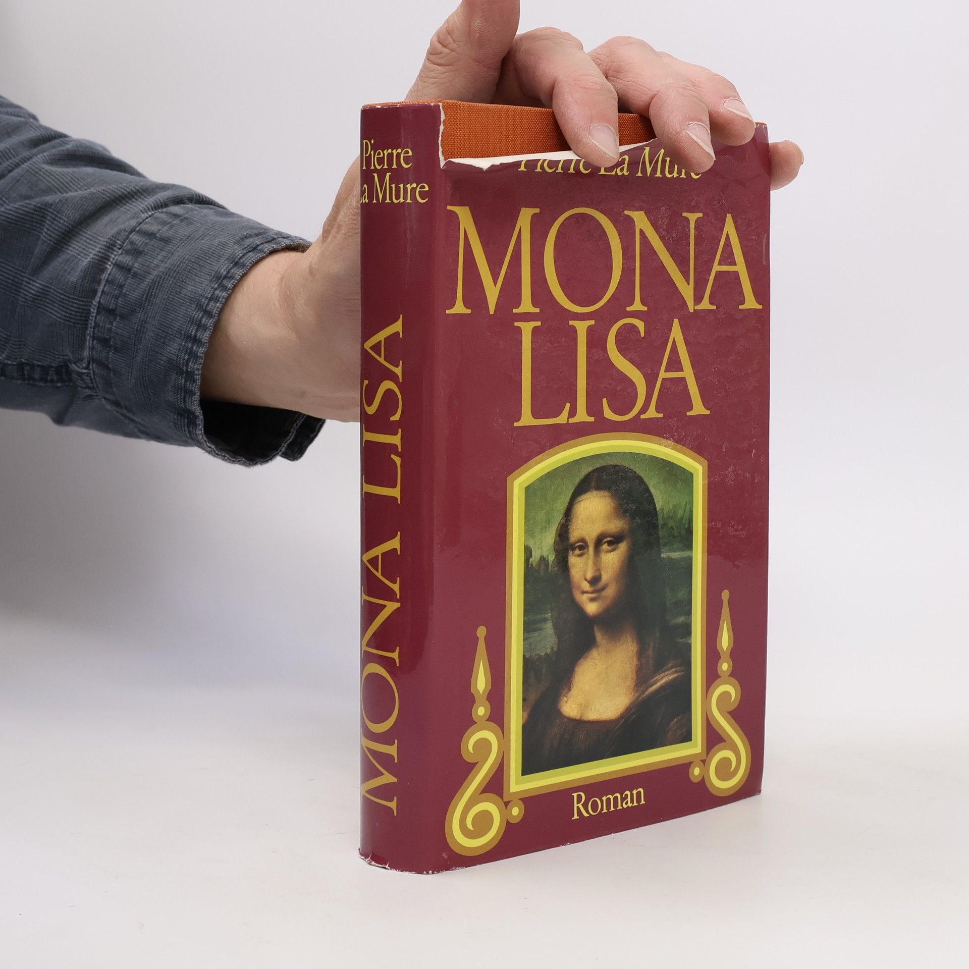 Pierre La Mure Mona Lisa