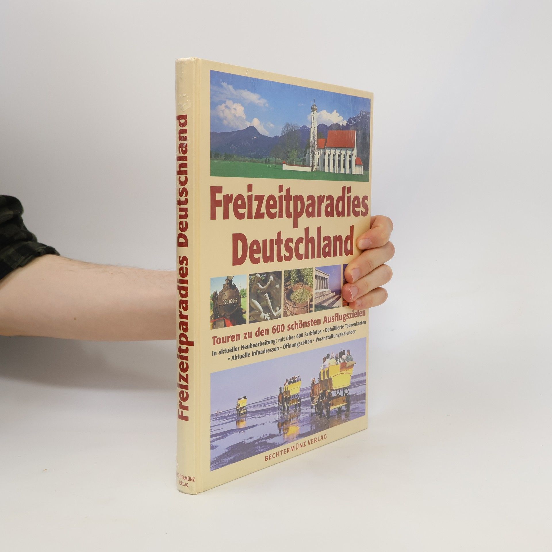 Autorenkollektiv Freizeitparadies Deutschland