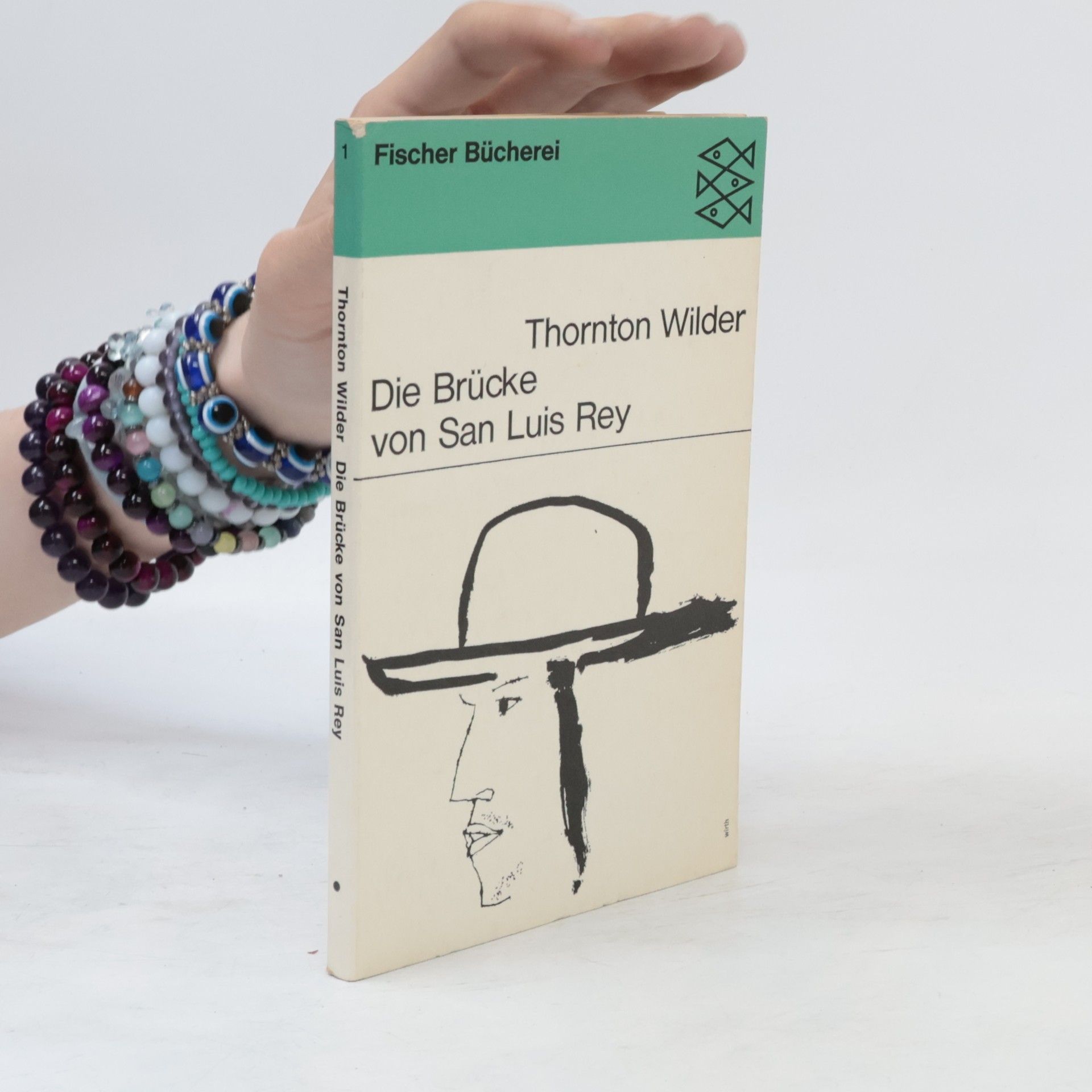 Thornton Wilder Die Brücke von San Luis Rey