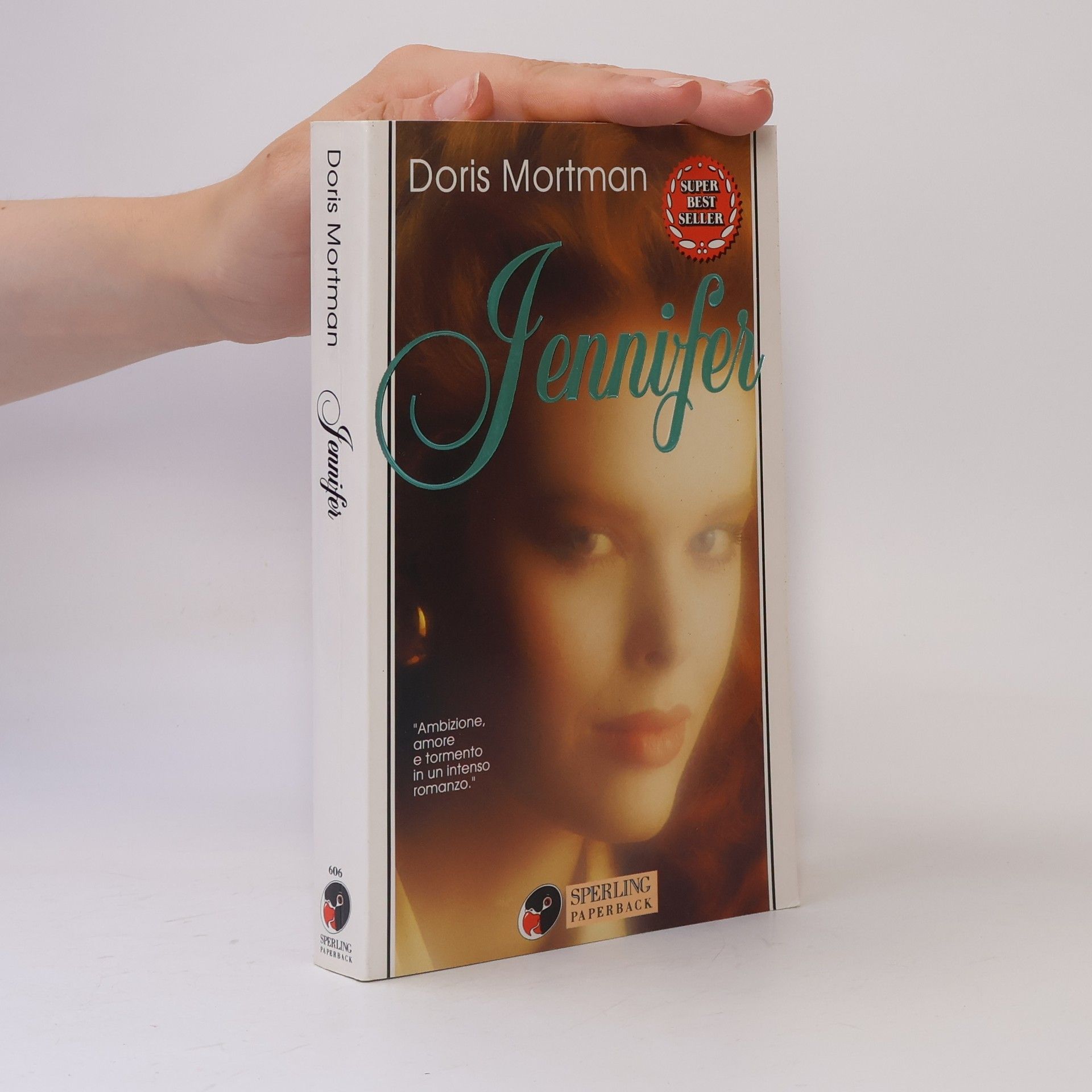 Doris Mortman Jennifer