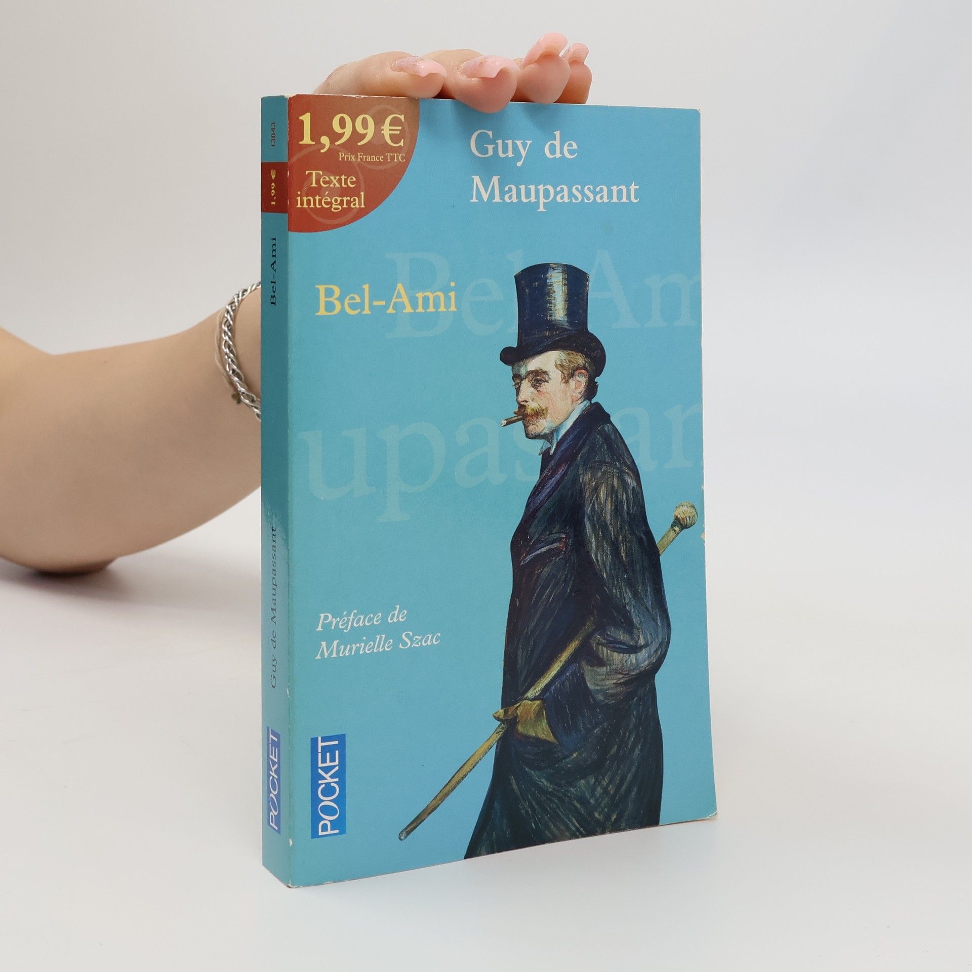 Guy de Maupassant Bel-Ami