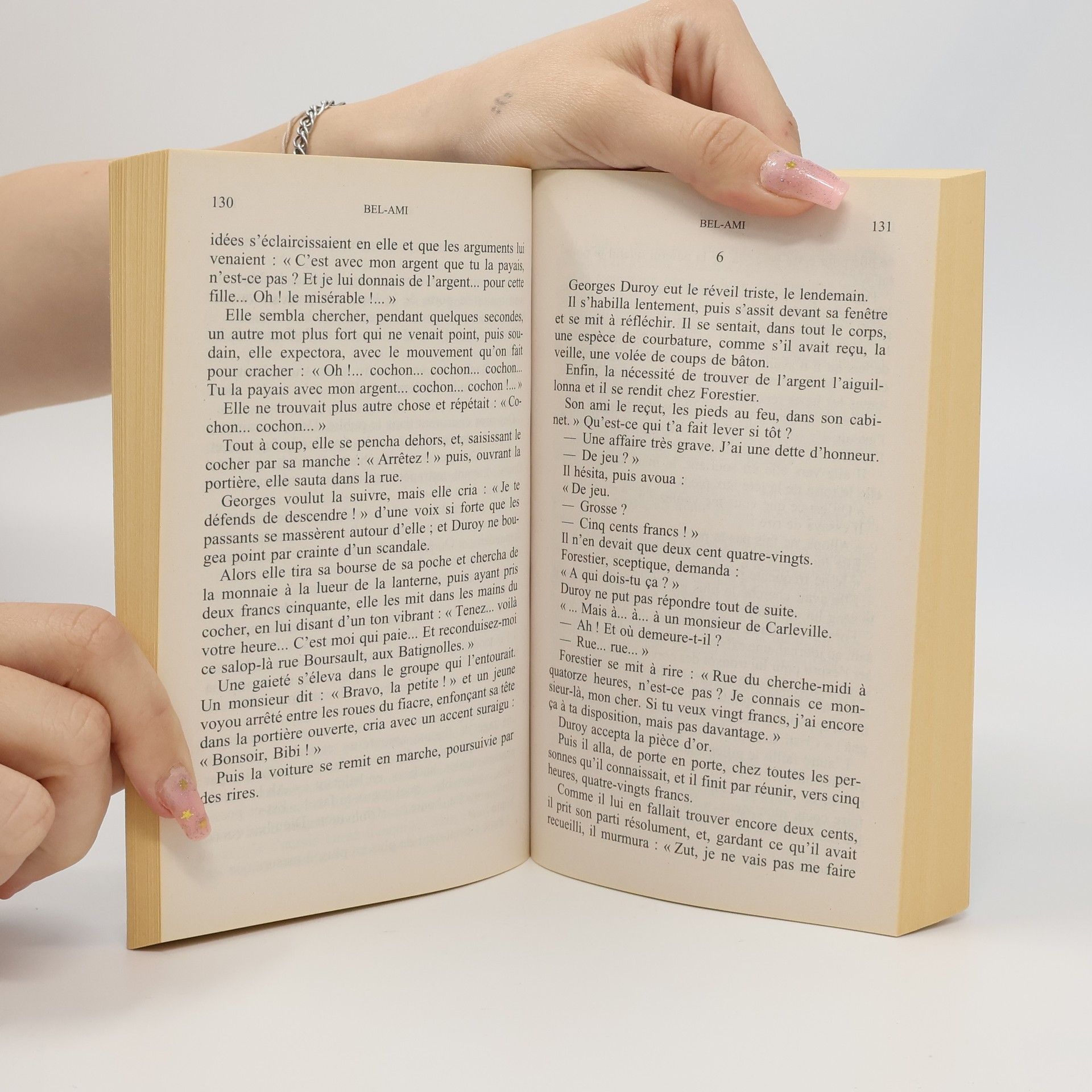 Guy de Maupassant Bel-Ami