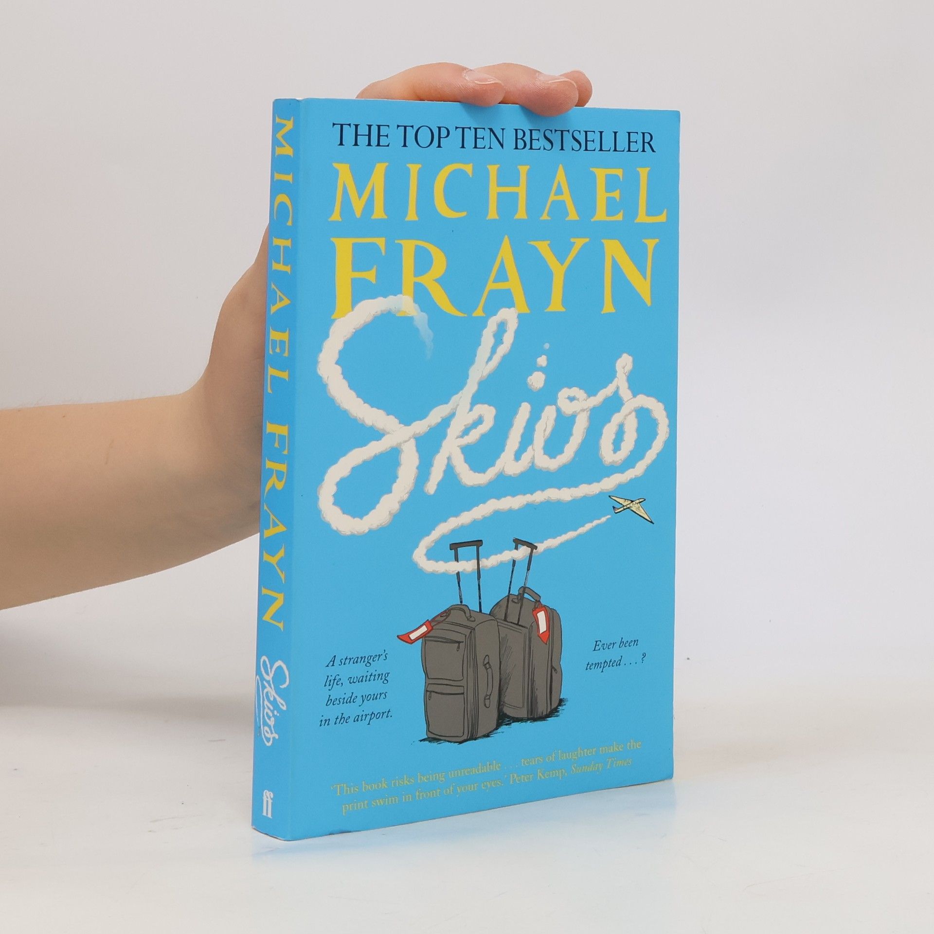 Michael Frayn Skios