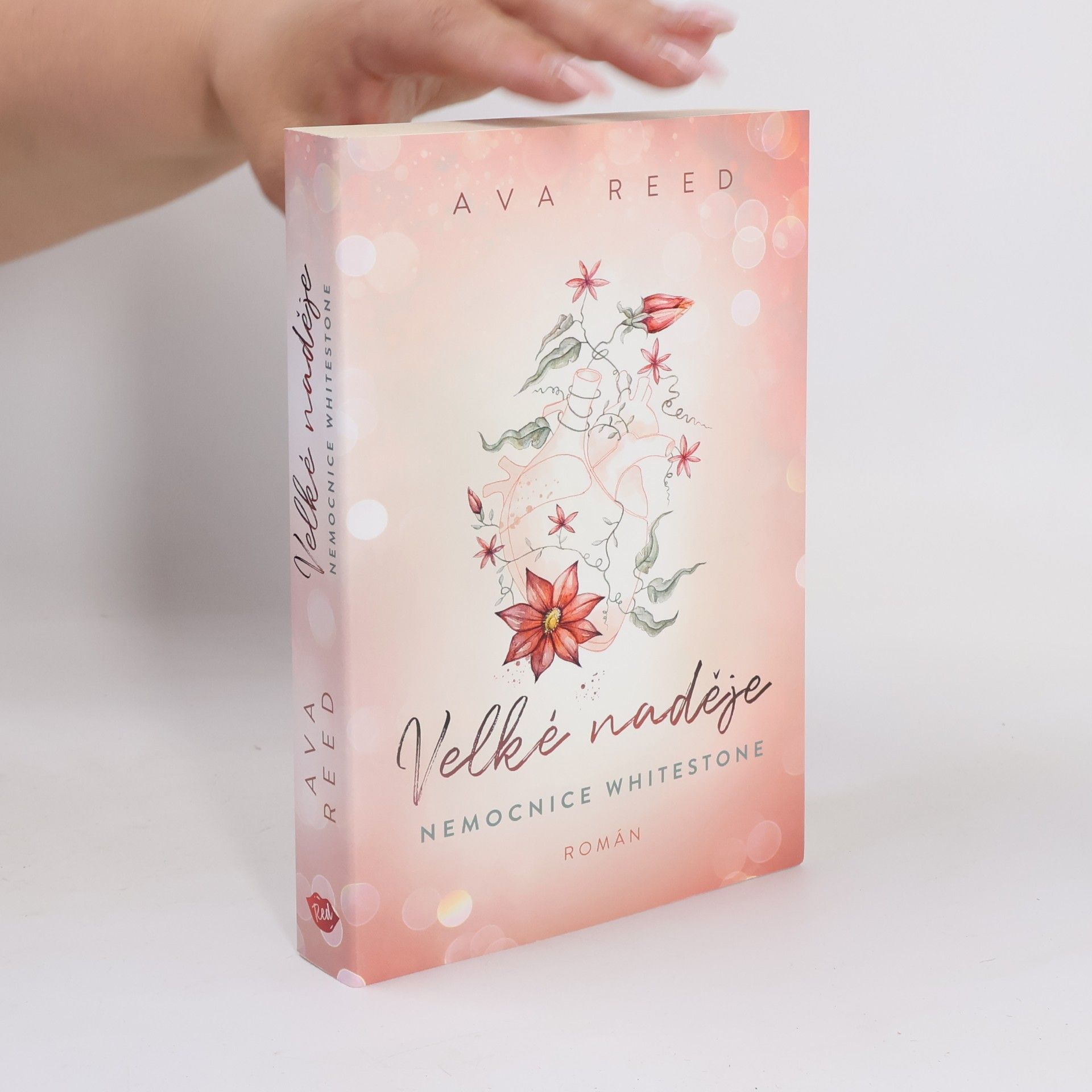 Ava Reed Nemocnice Whitestone. Velké naděje