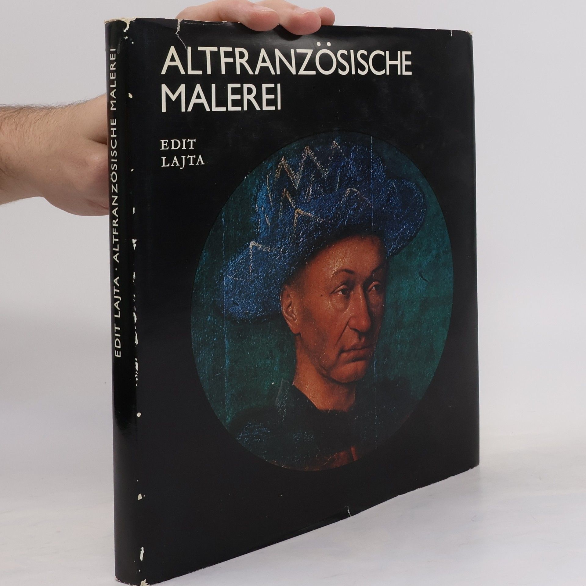 Edit Lajta Altfranzösische Malerei