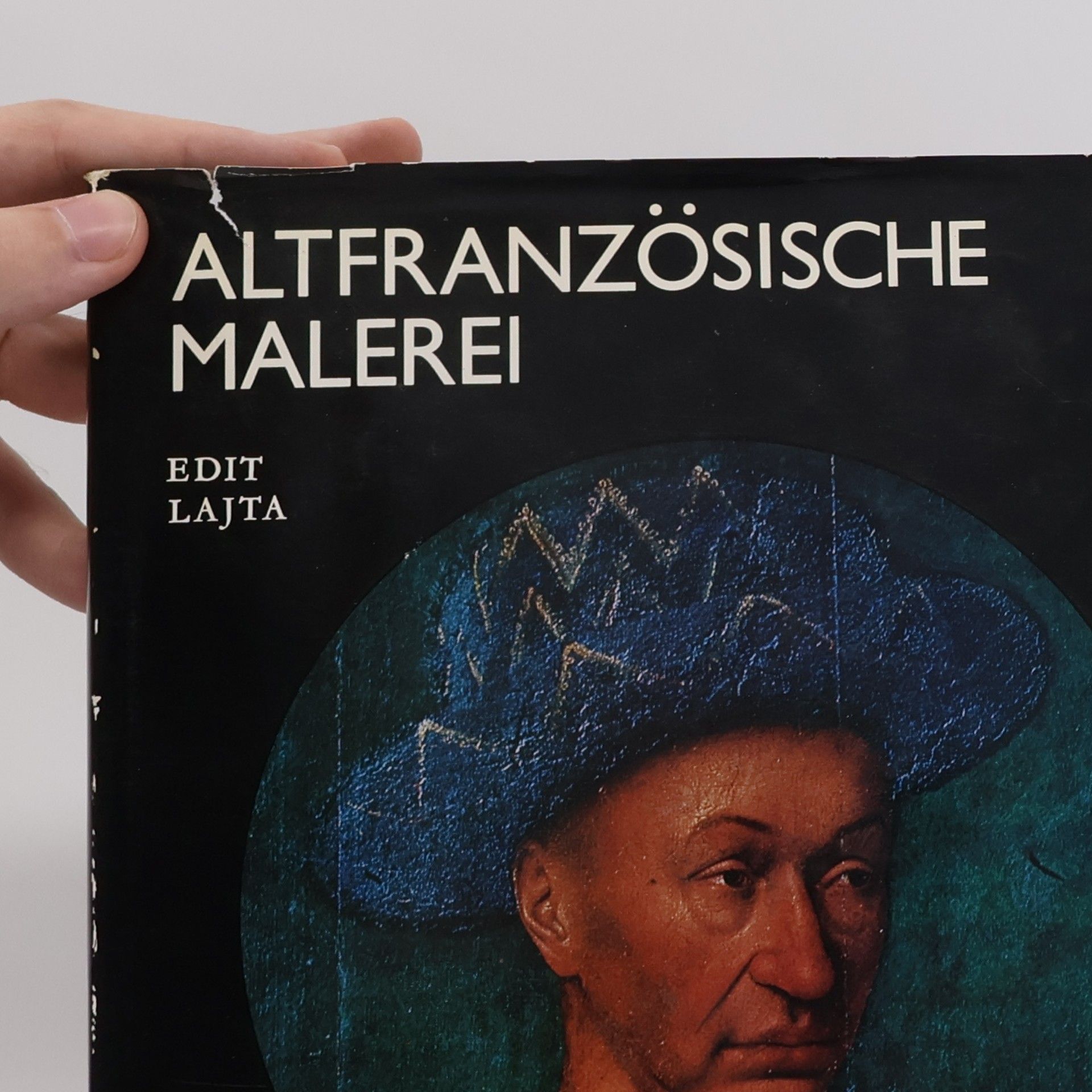 Edit Lajta Altfranzösische Malerei