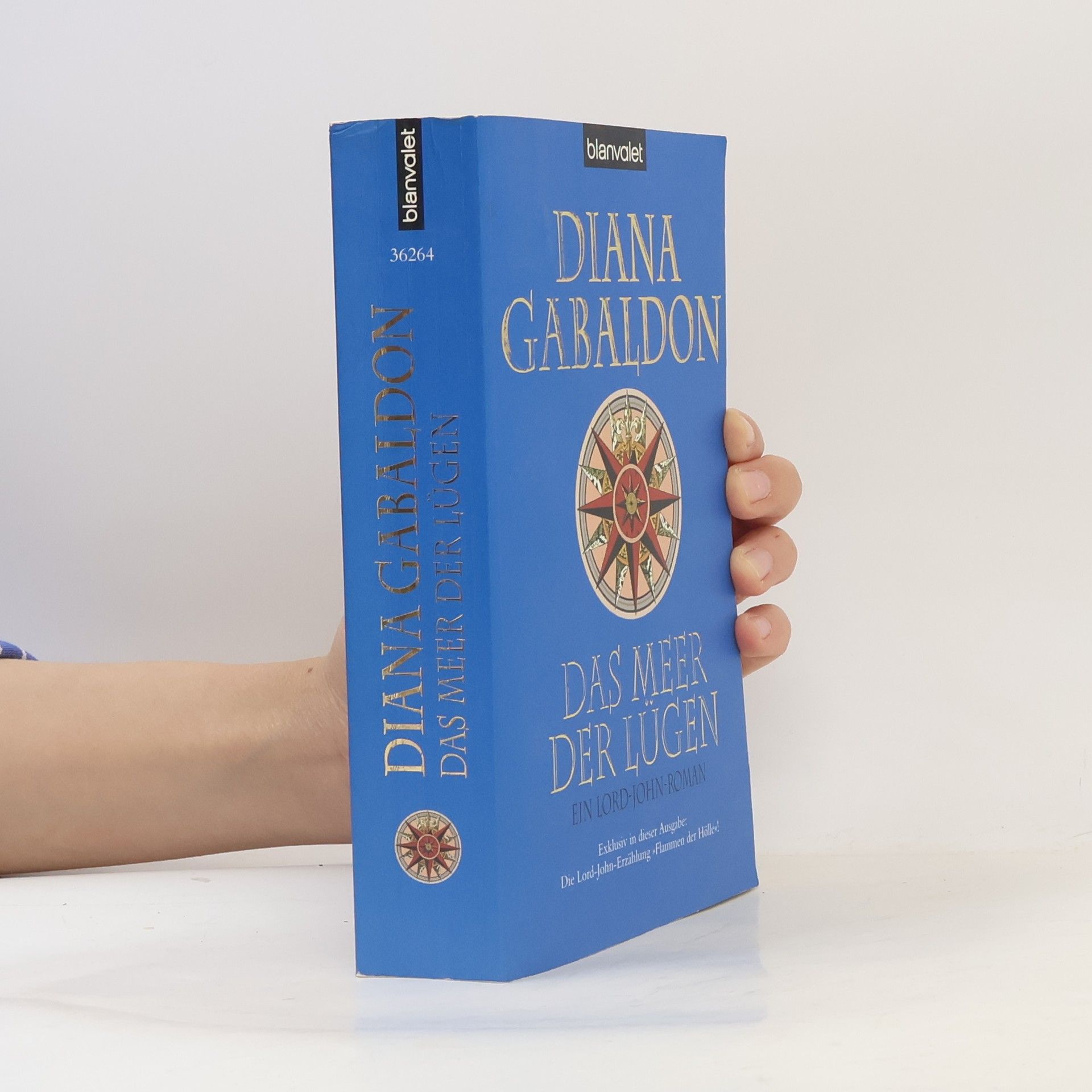 Diana Gabaldon Das Meer der Lügen