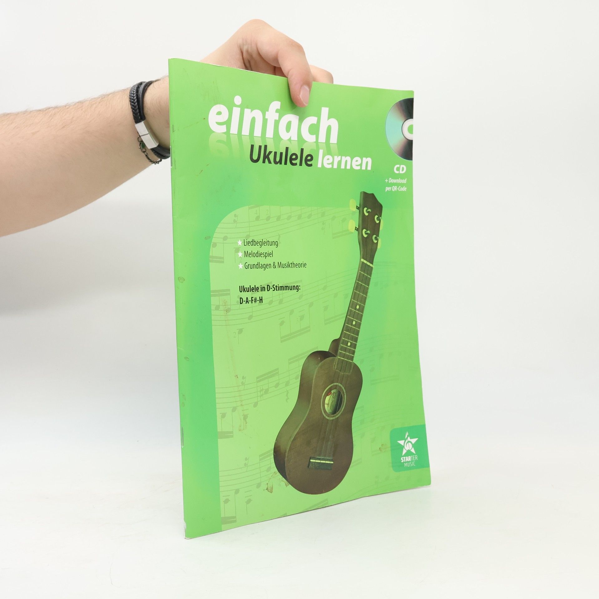AA.VV. Einfach Ukulele lernen