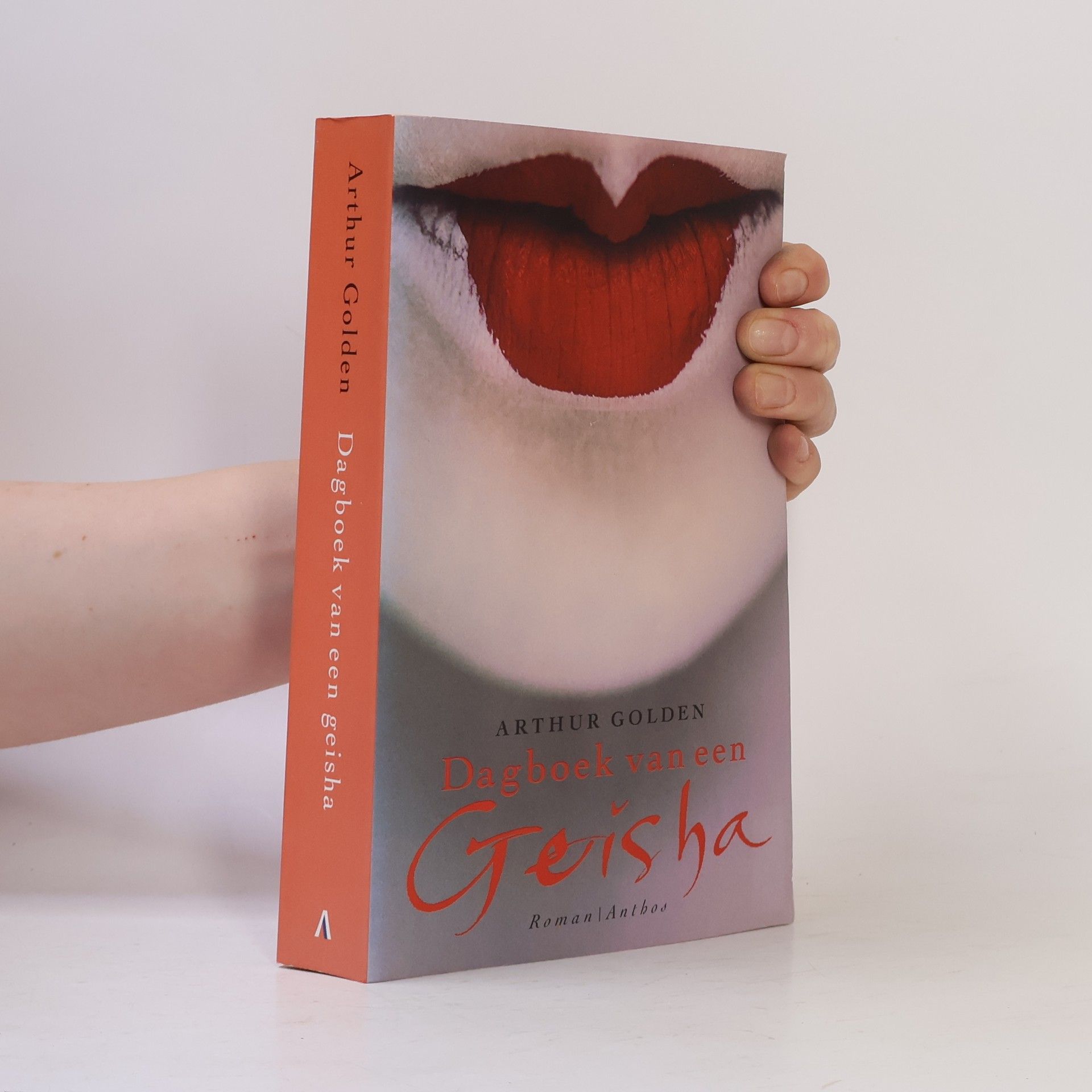 Arthur Golden Dagboek van een geisha