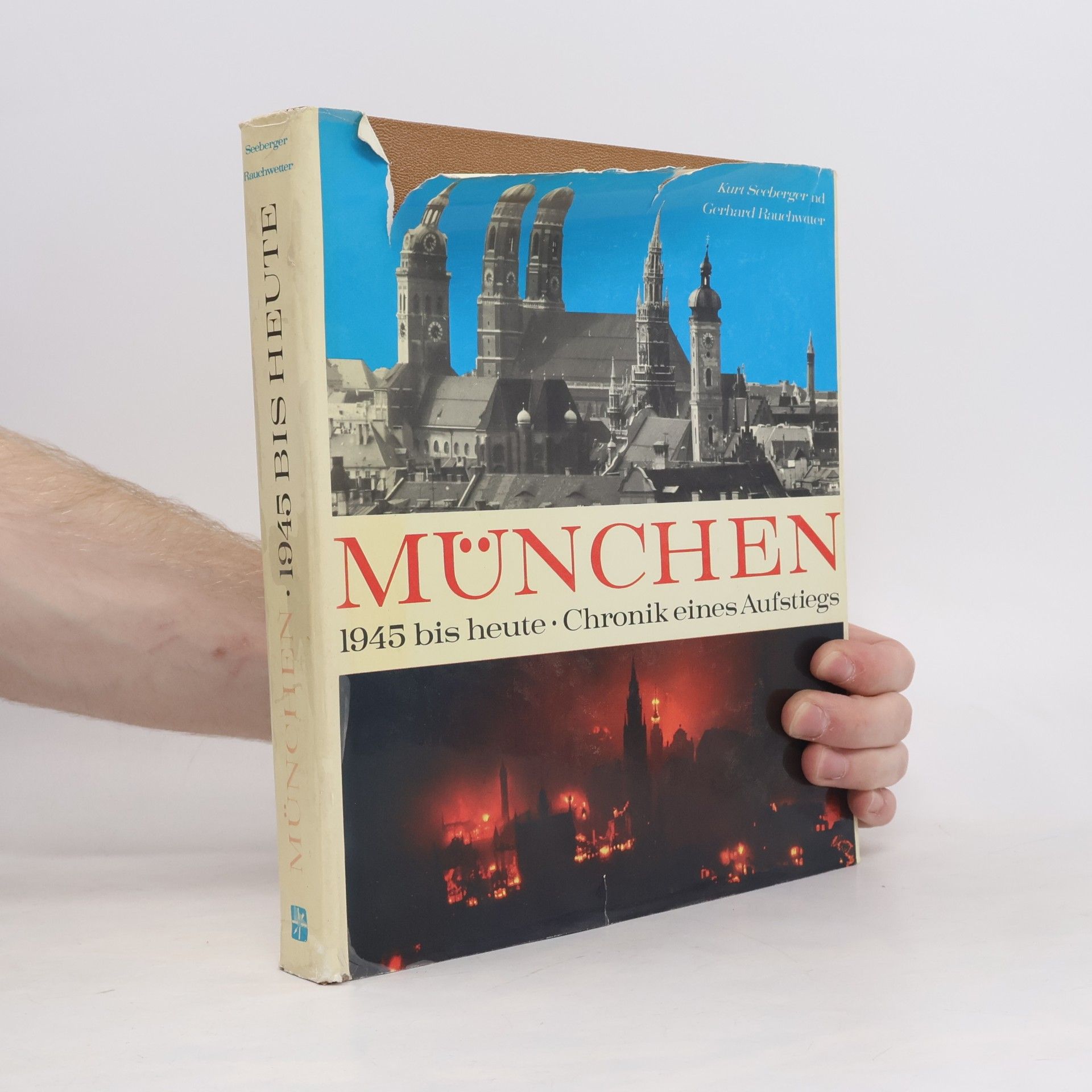 Kurt Seeberger München