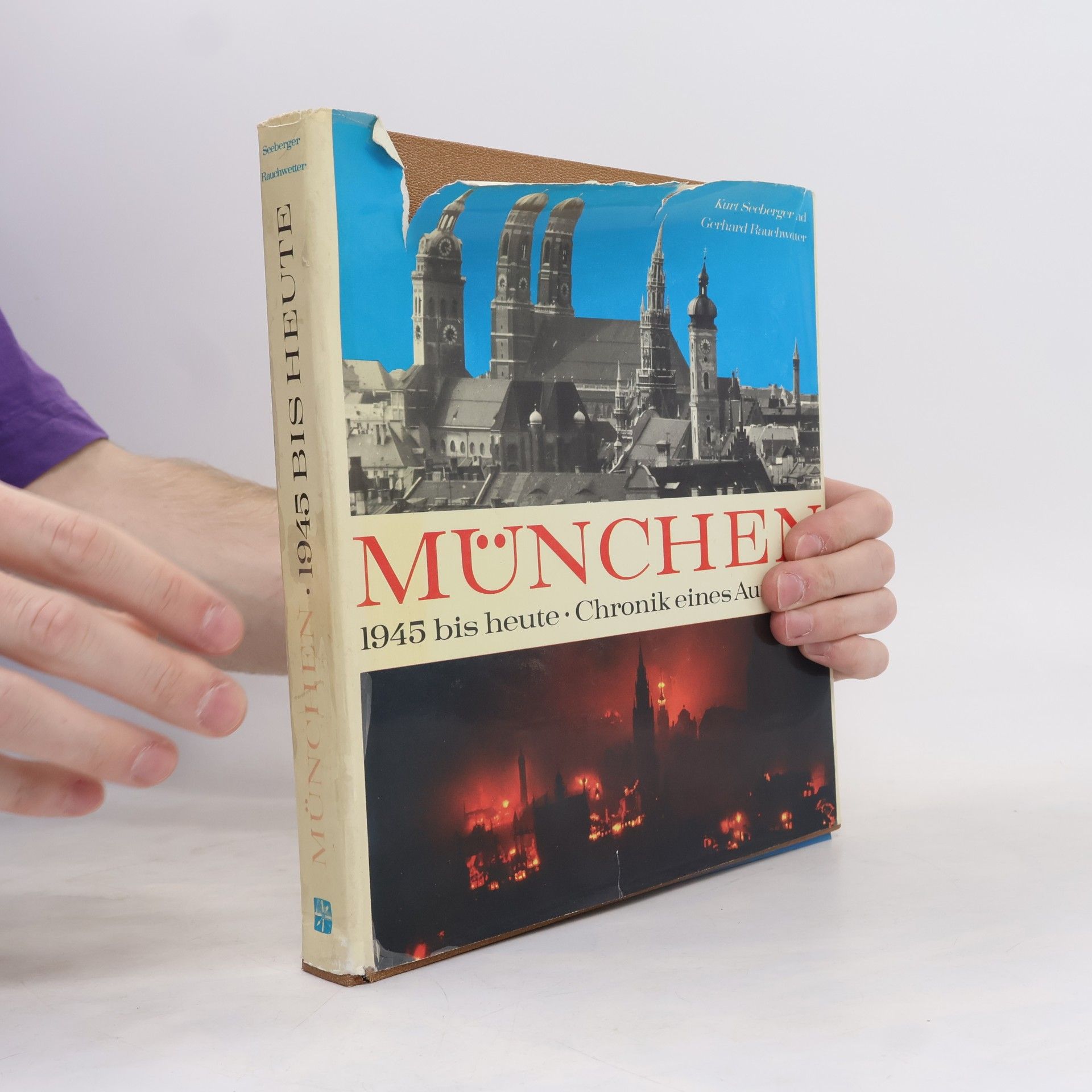 Kurt Seeberger München