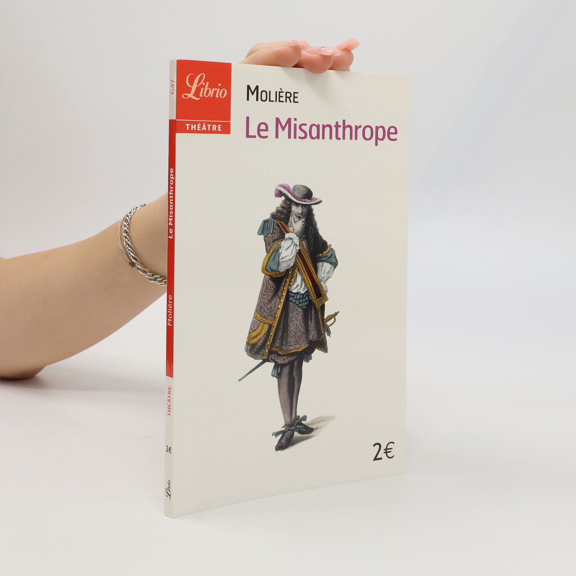 Molière Le Misanthrope