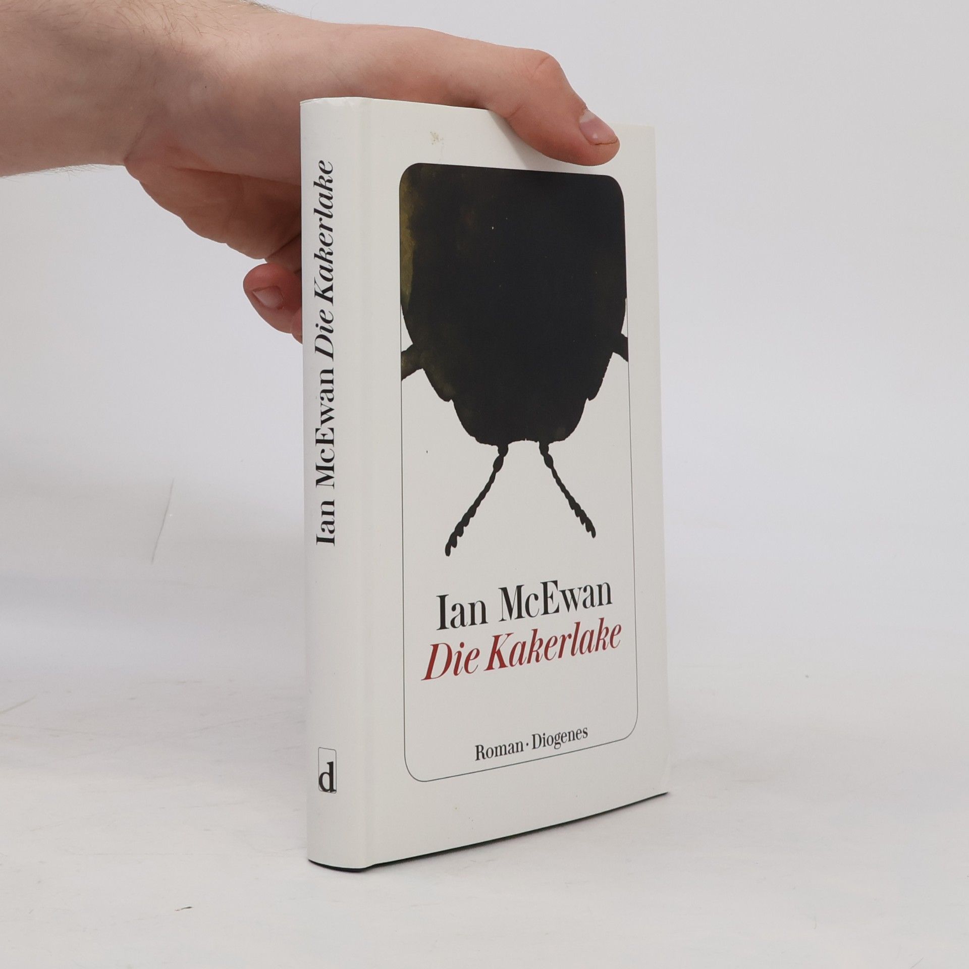 Ian McEwan Die Kakerlake