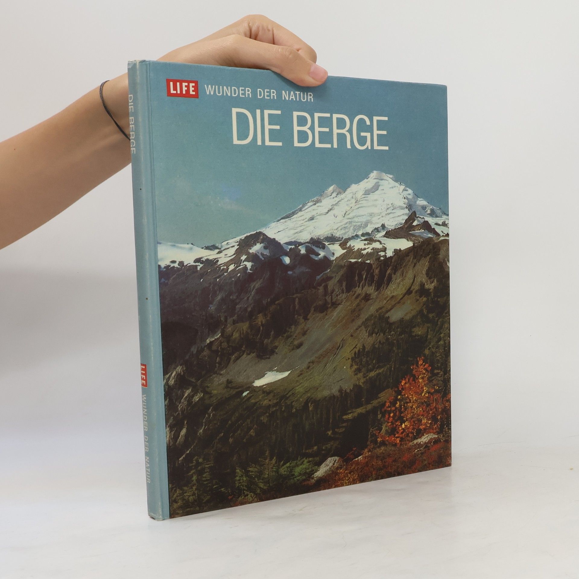 Die Berge