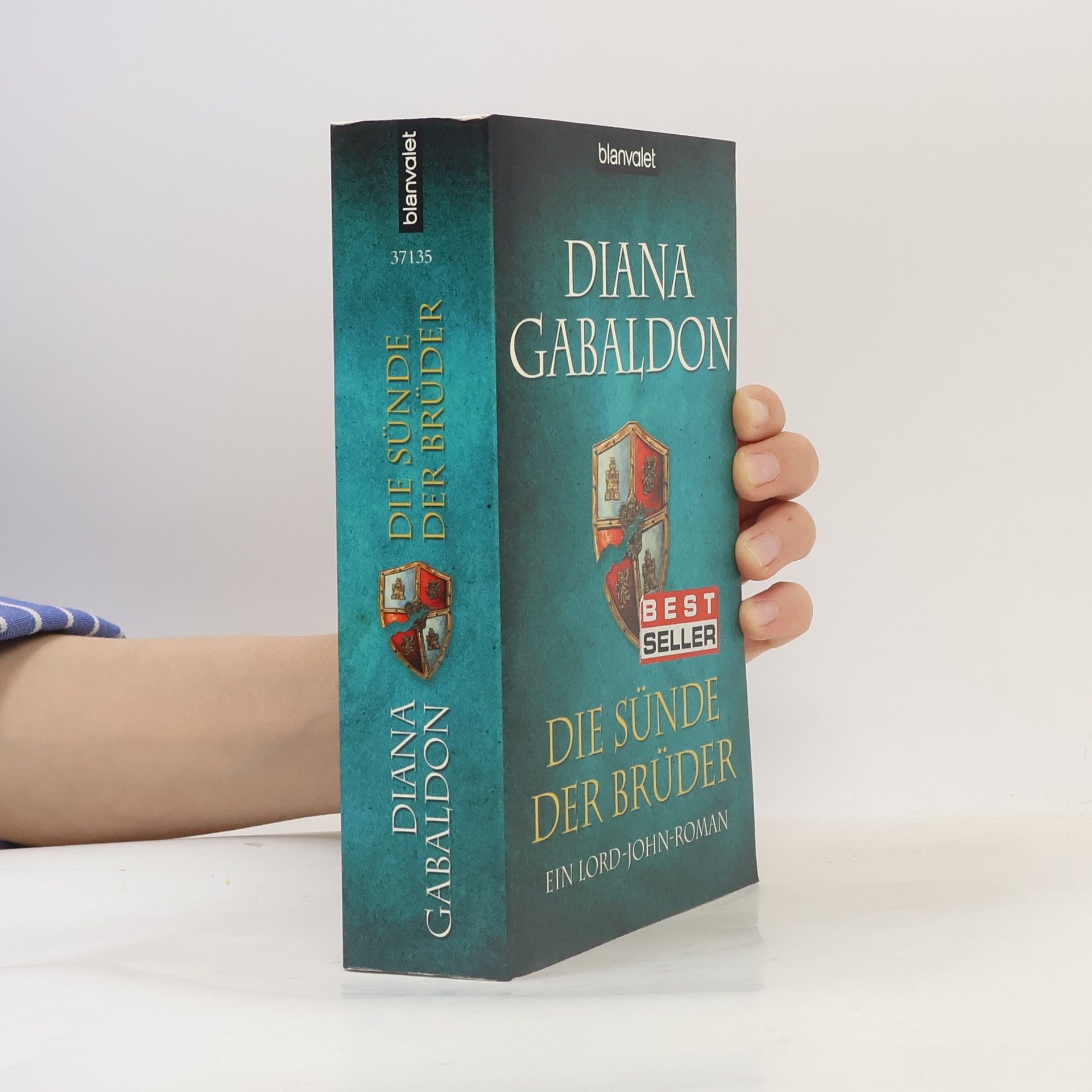 Diana Gabaldon Die Sünde der Brüder