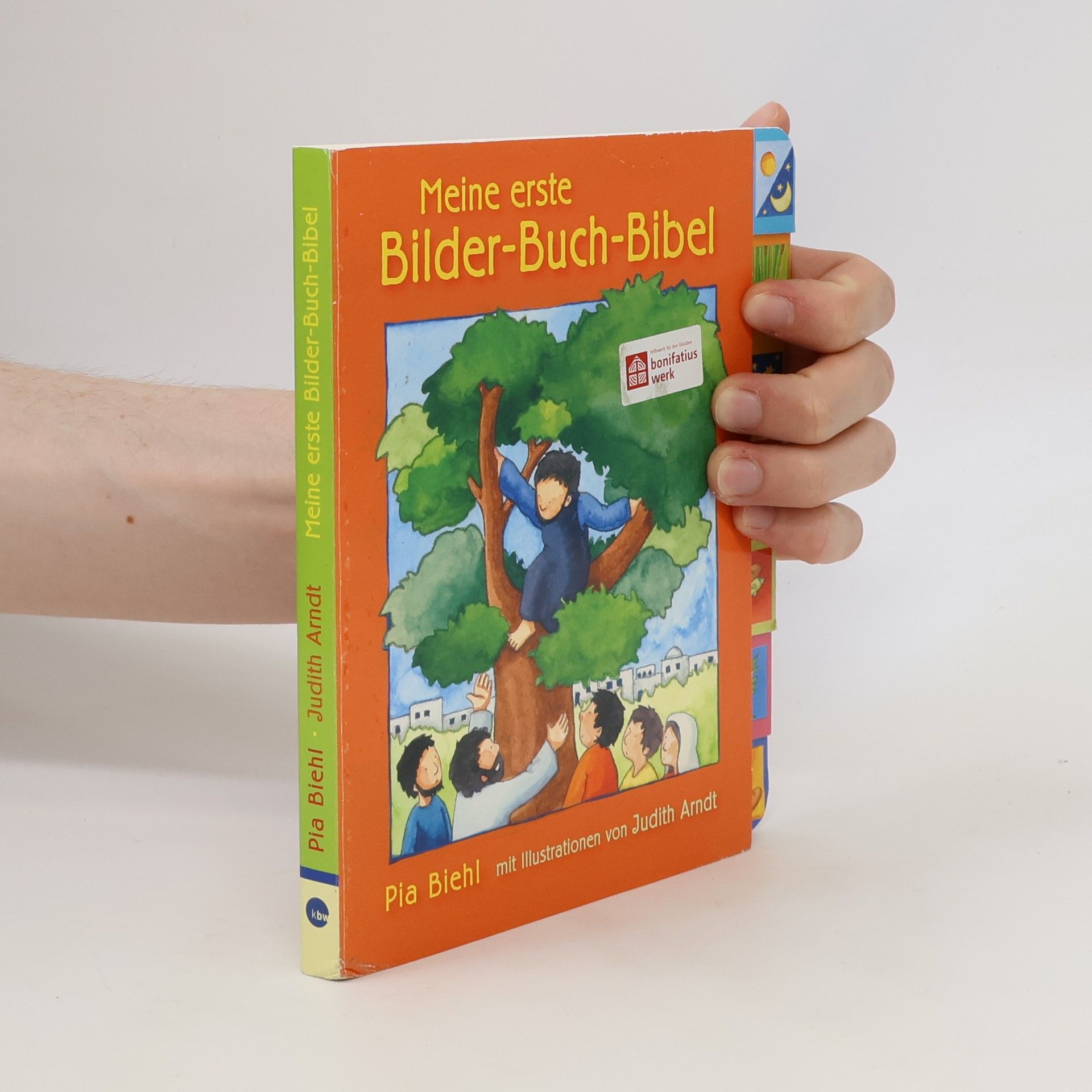Pia Biehl Meine erste Bilder-Buch-Bibel