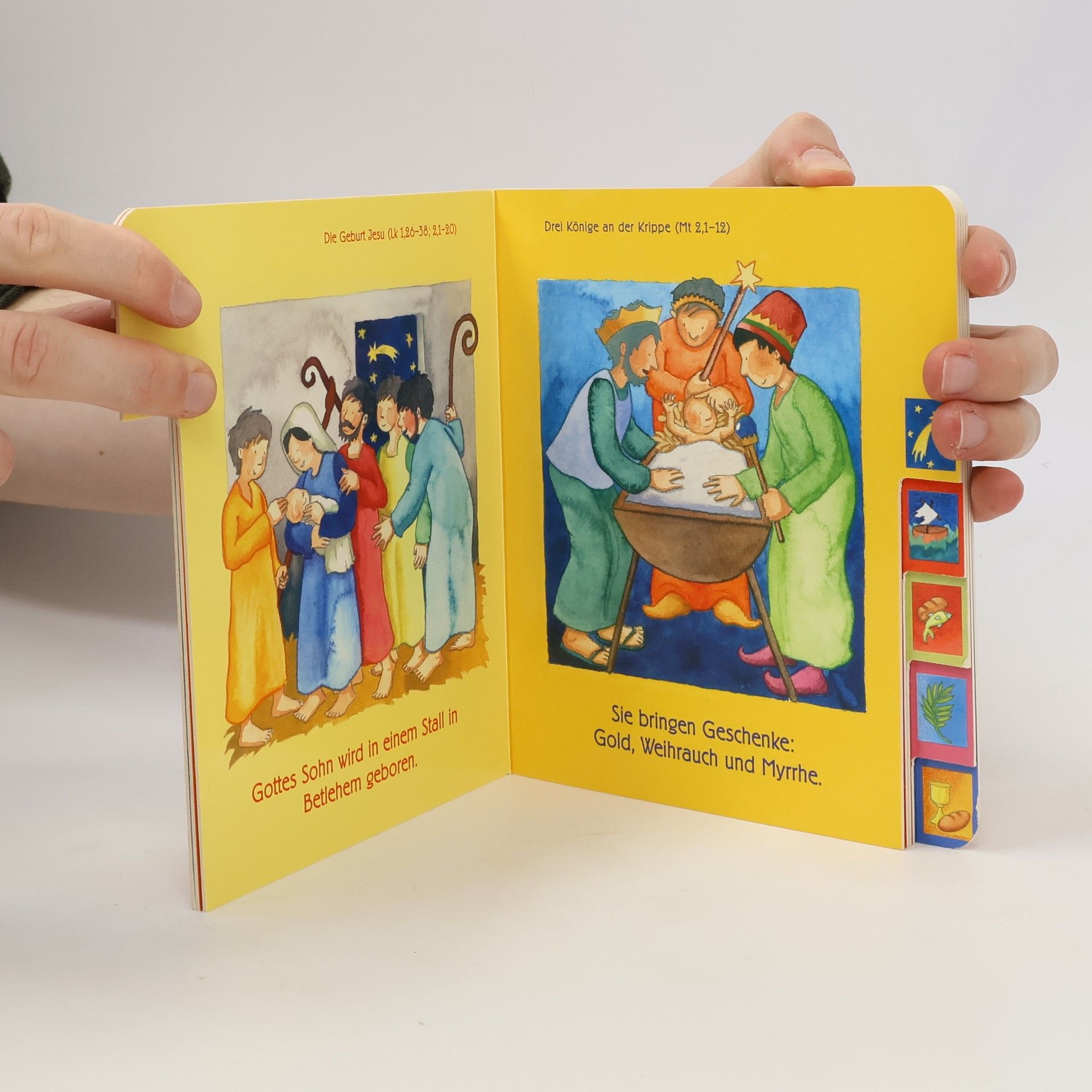 Pia Biehl Meine erste Bilder-Buch-Bibel