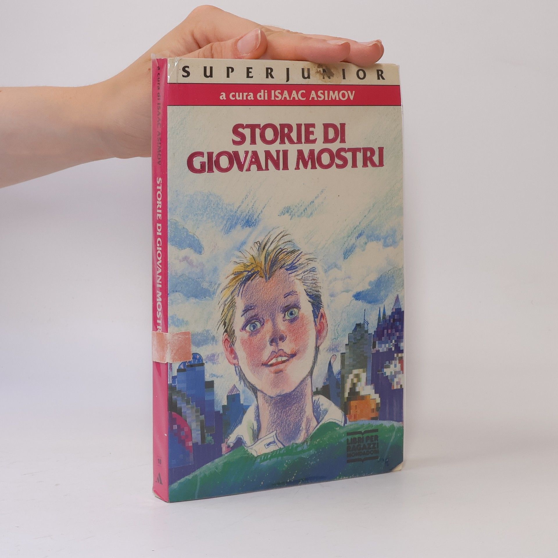 Superjunior - 18: Storie di giovani mostri