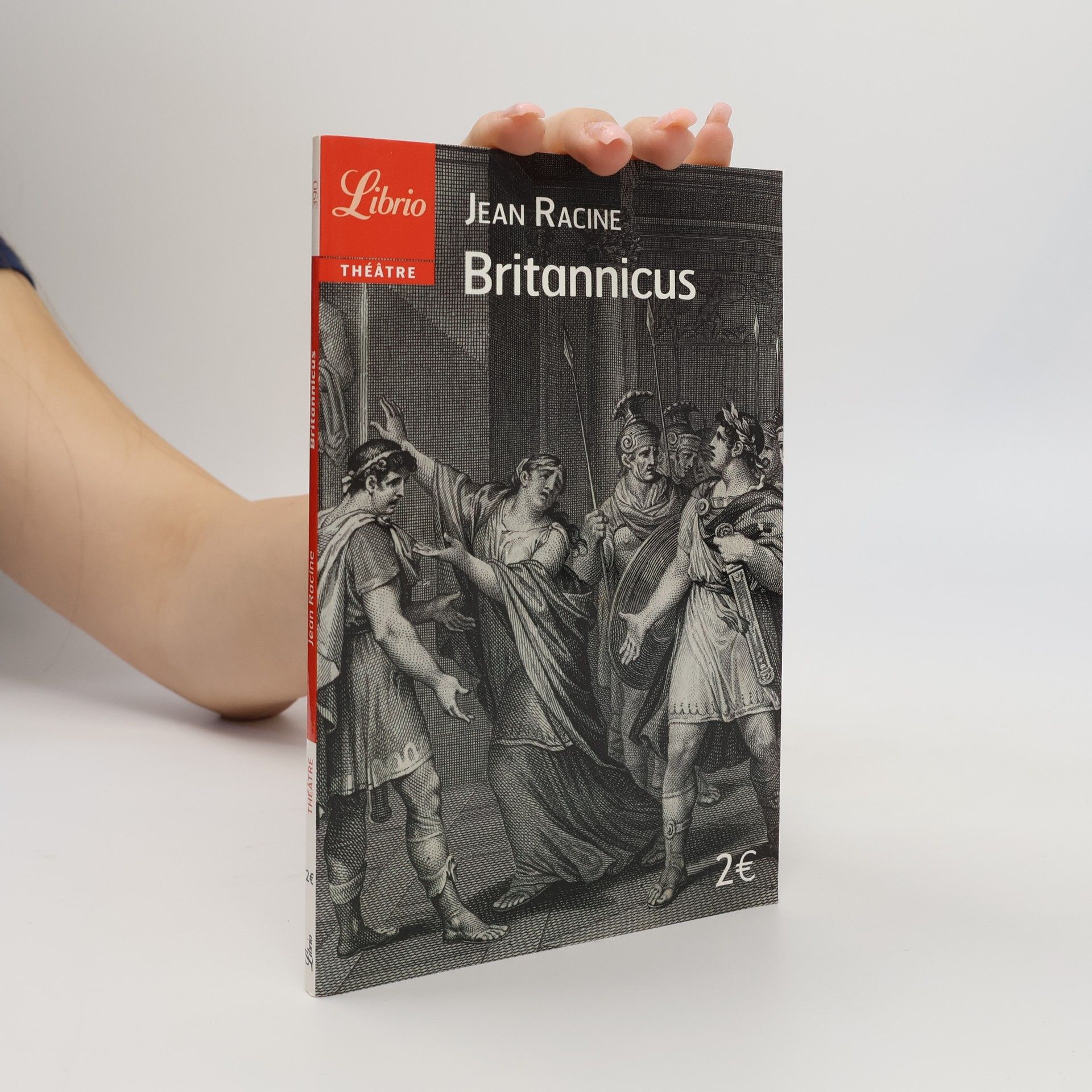 Jean Racine Britannicus