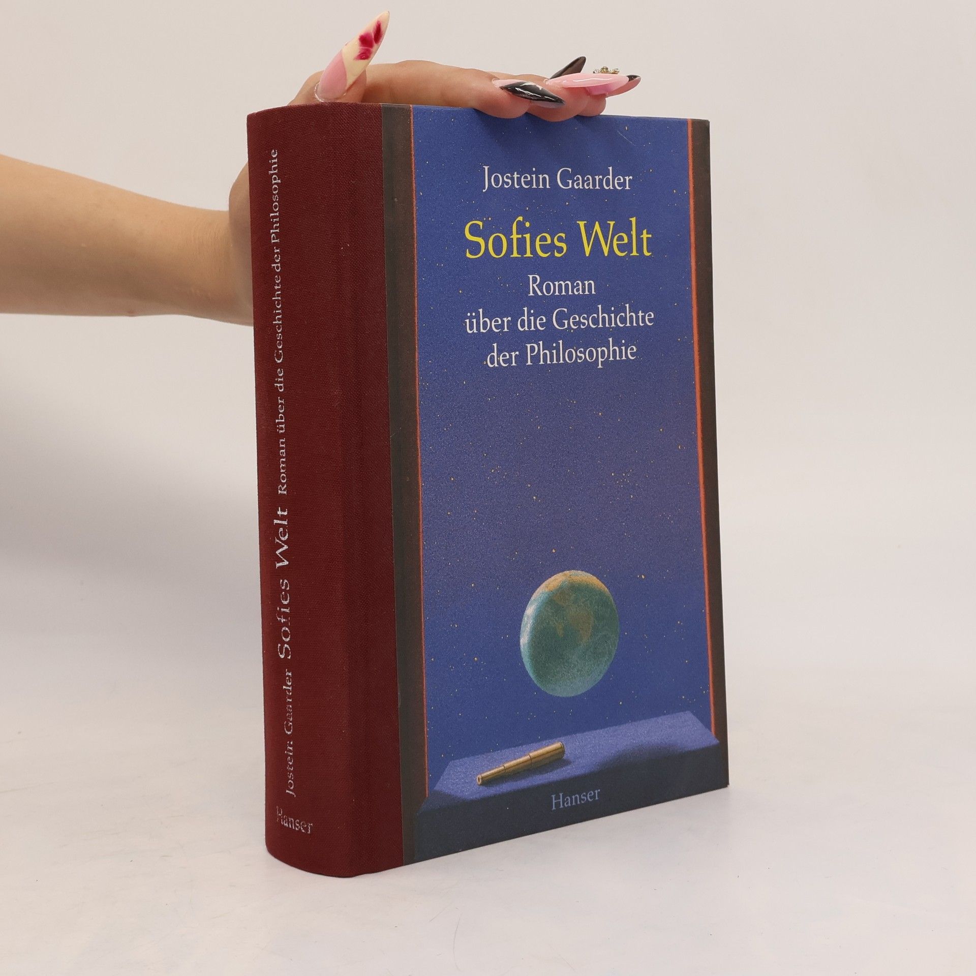 Jostein Gaarder Sofies Welt