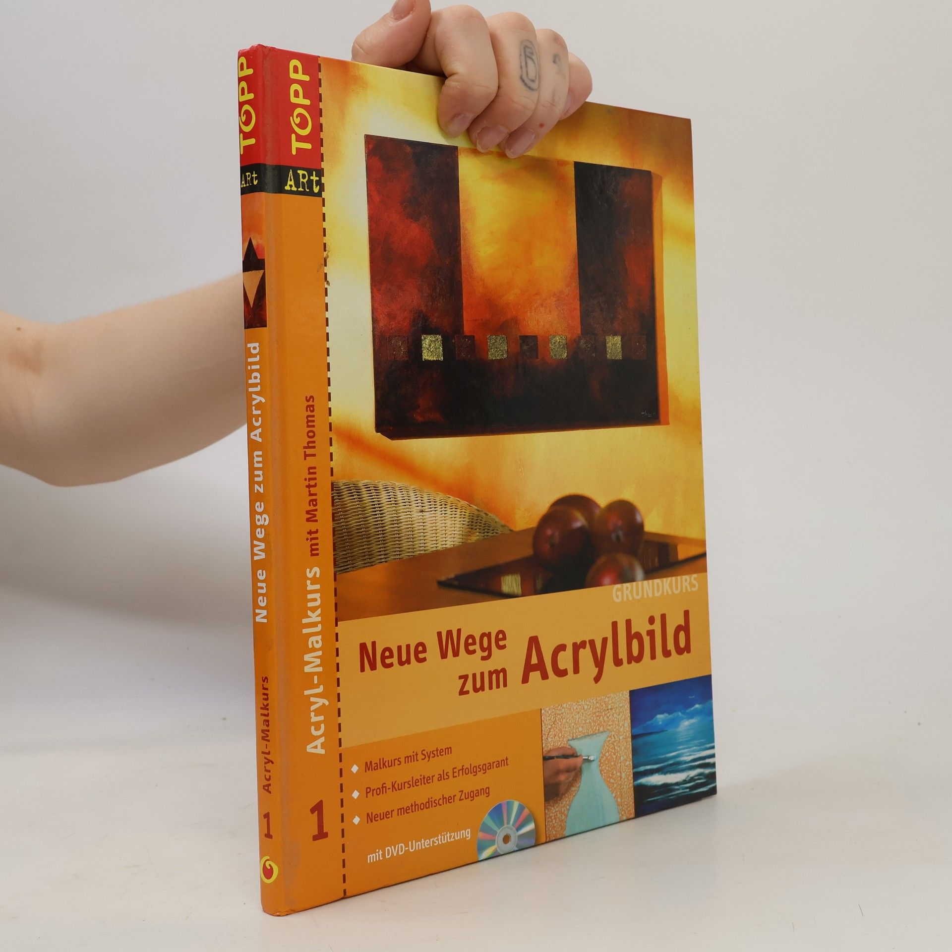 Various authors Neue Wege zum Acrylbild