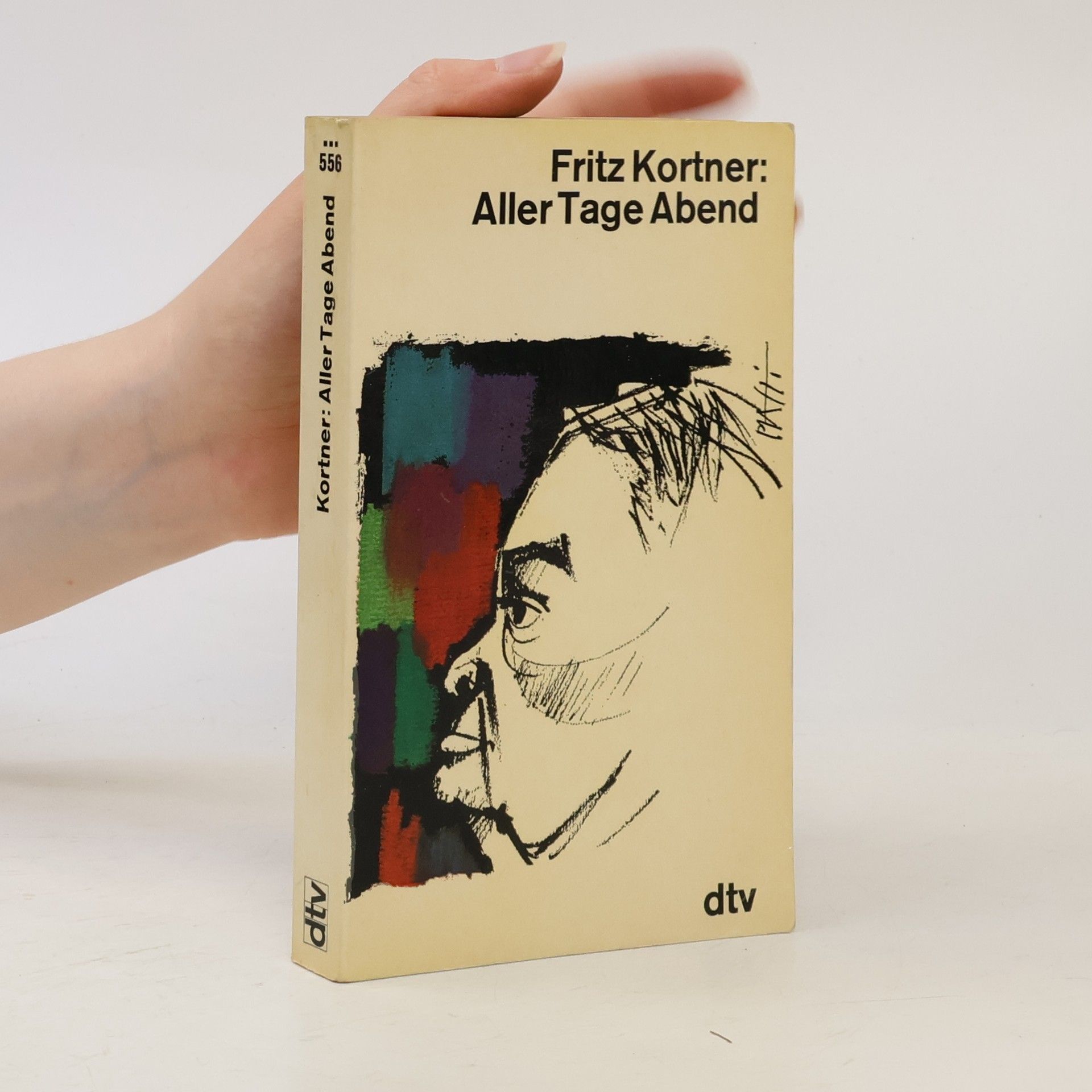 Fritz Kortner Aller Tage Abend