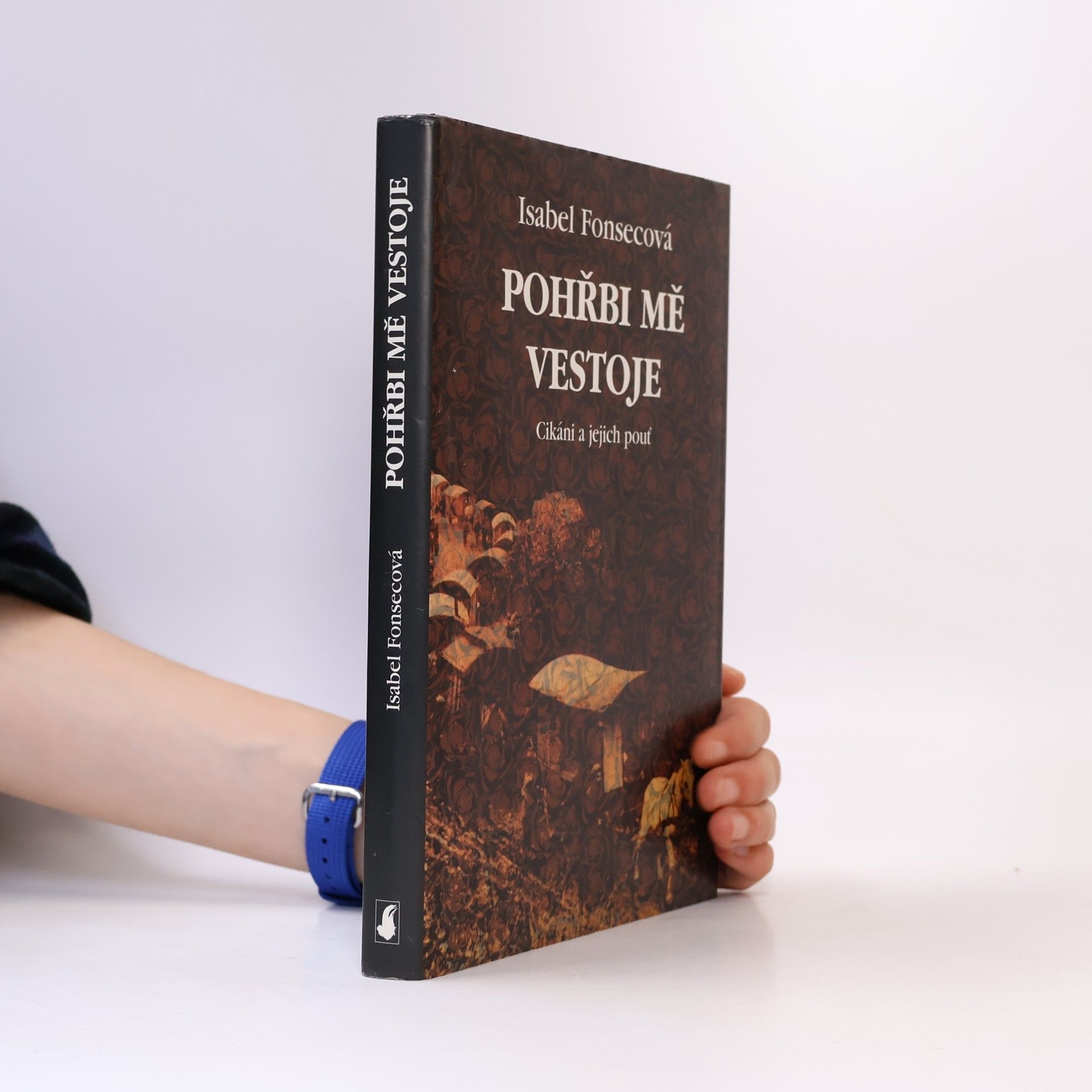 Isabel Fonseca Pohřbi mě vestoje: Cikáni a jejich pouť