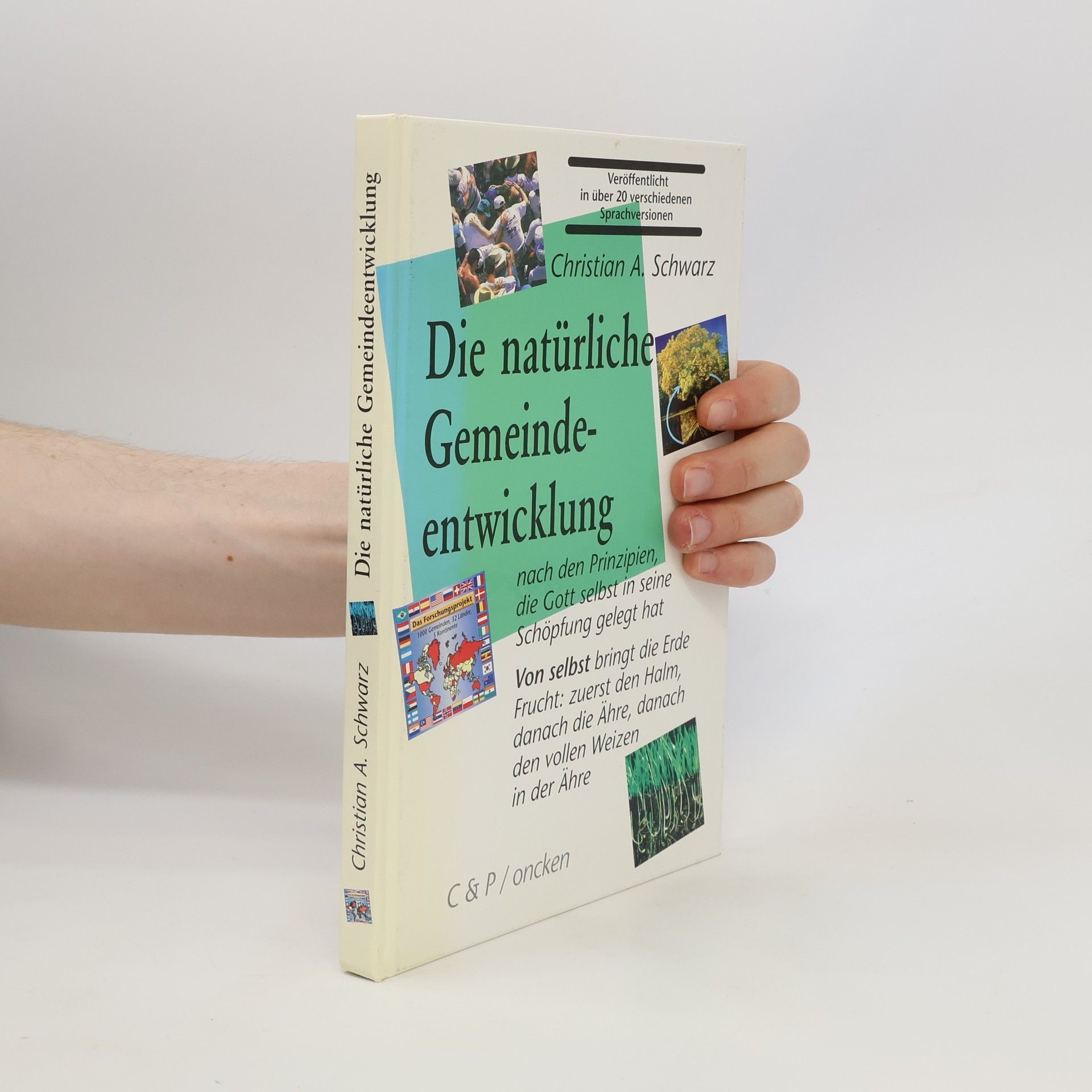 Die natürliche Gemeindeentwicklung