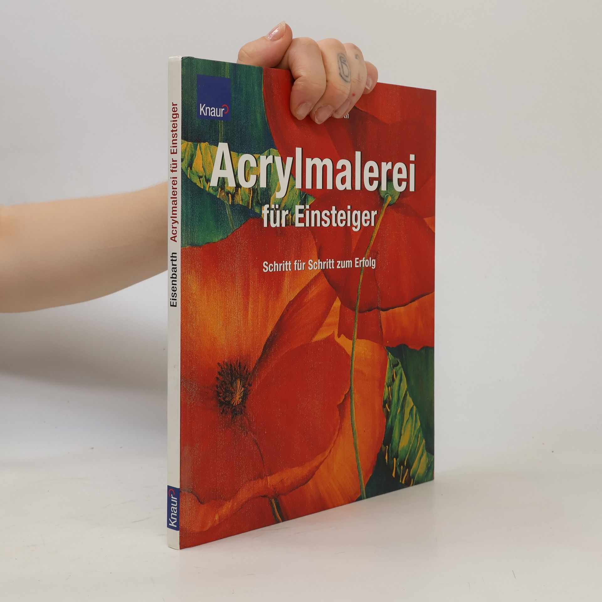 Barbara Eisenbarth Acrylmalerei für Einsteiger
