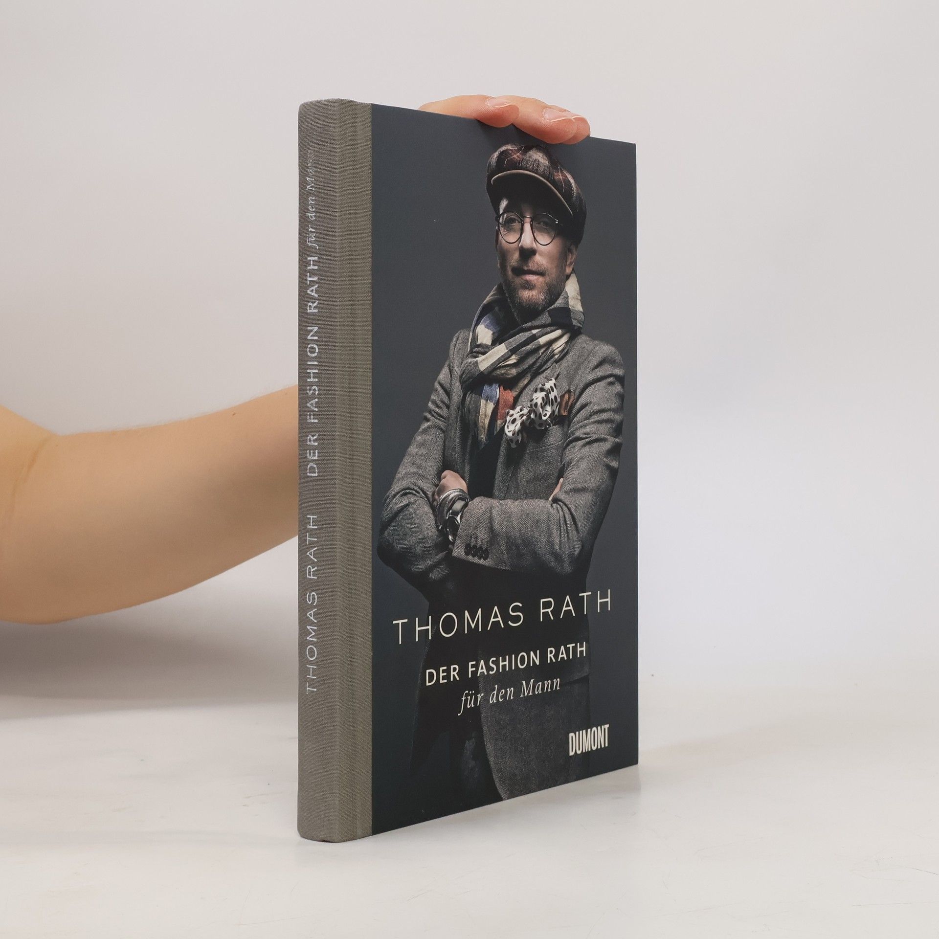Thomas Rath Der Fashion Rath für den Mann