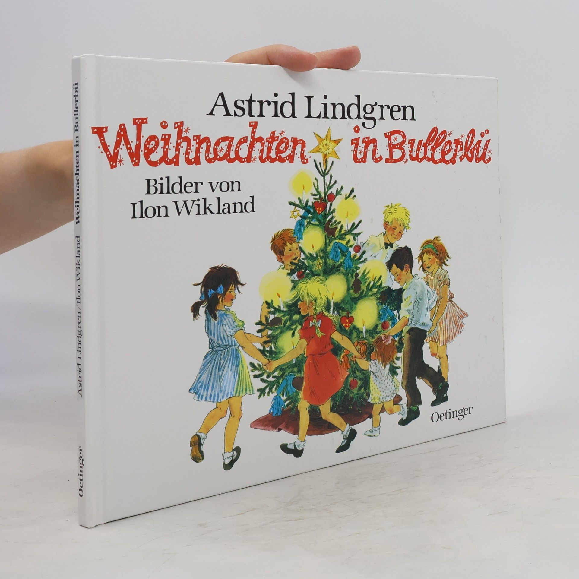 Astrid Lindgren Weihnachten in Bullerbü