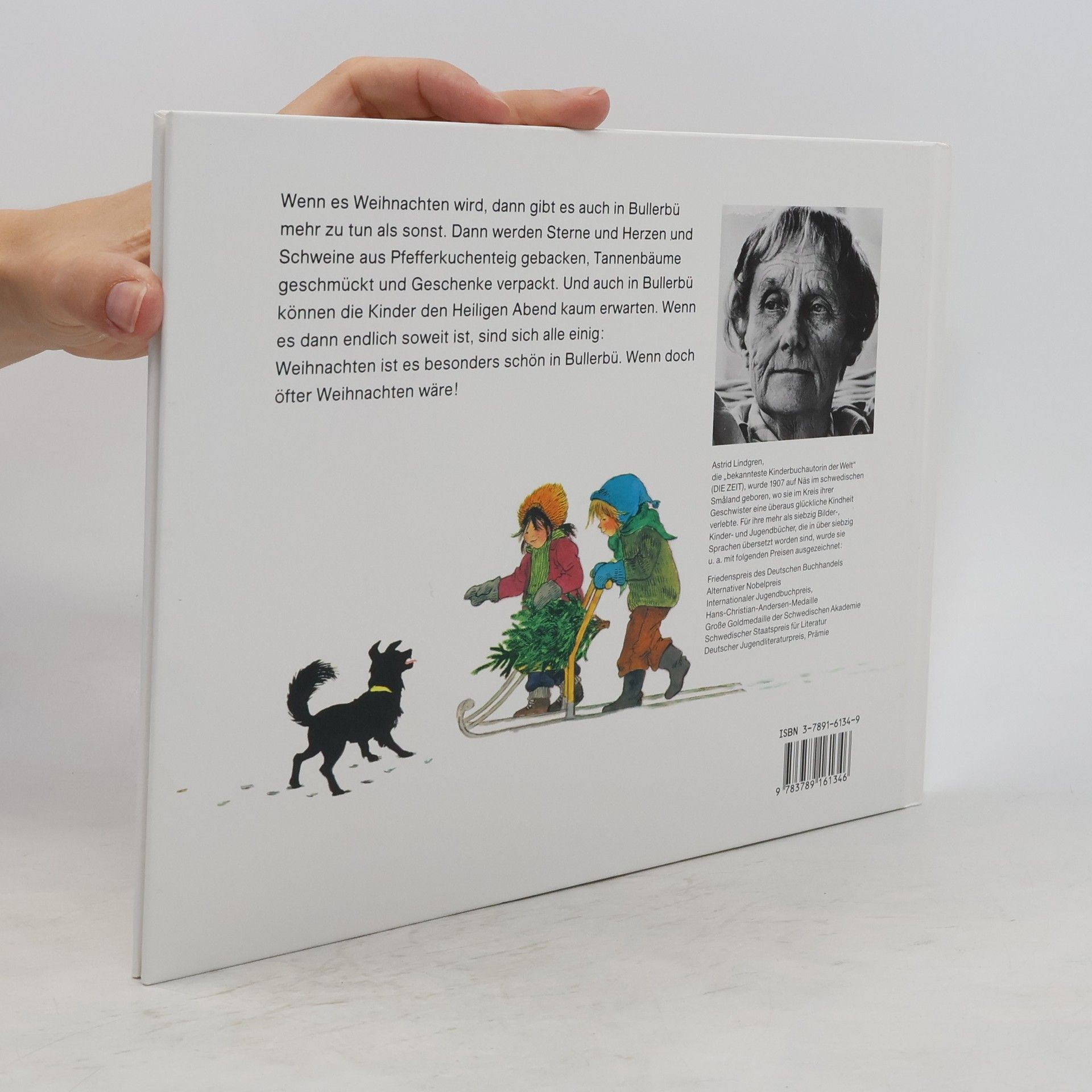Astrid Lindgren Weihnachten in Bullerbü