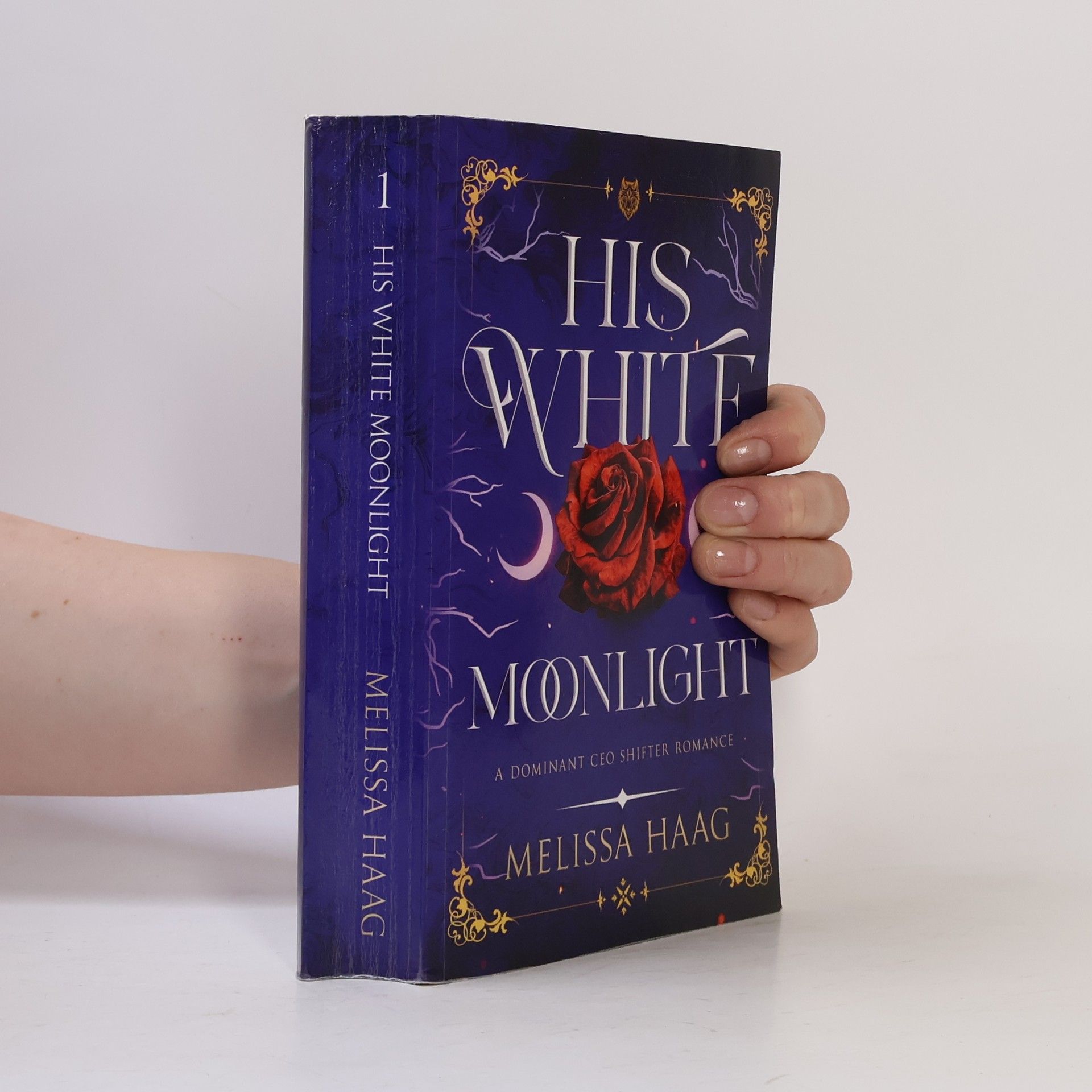 Melissa Haag His White Moonlight