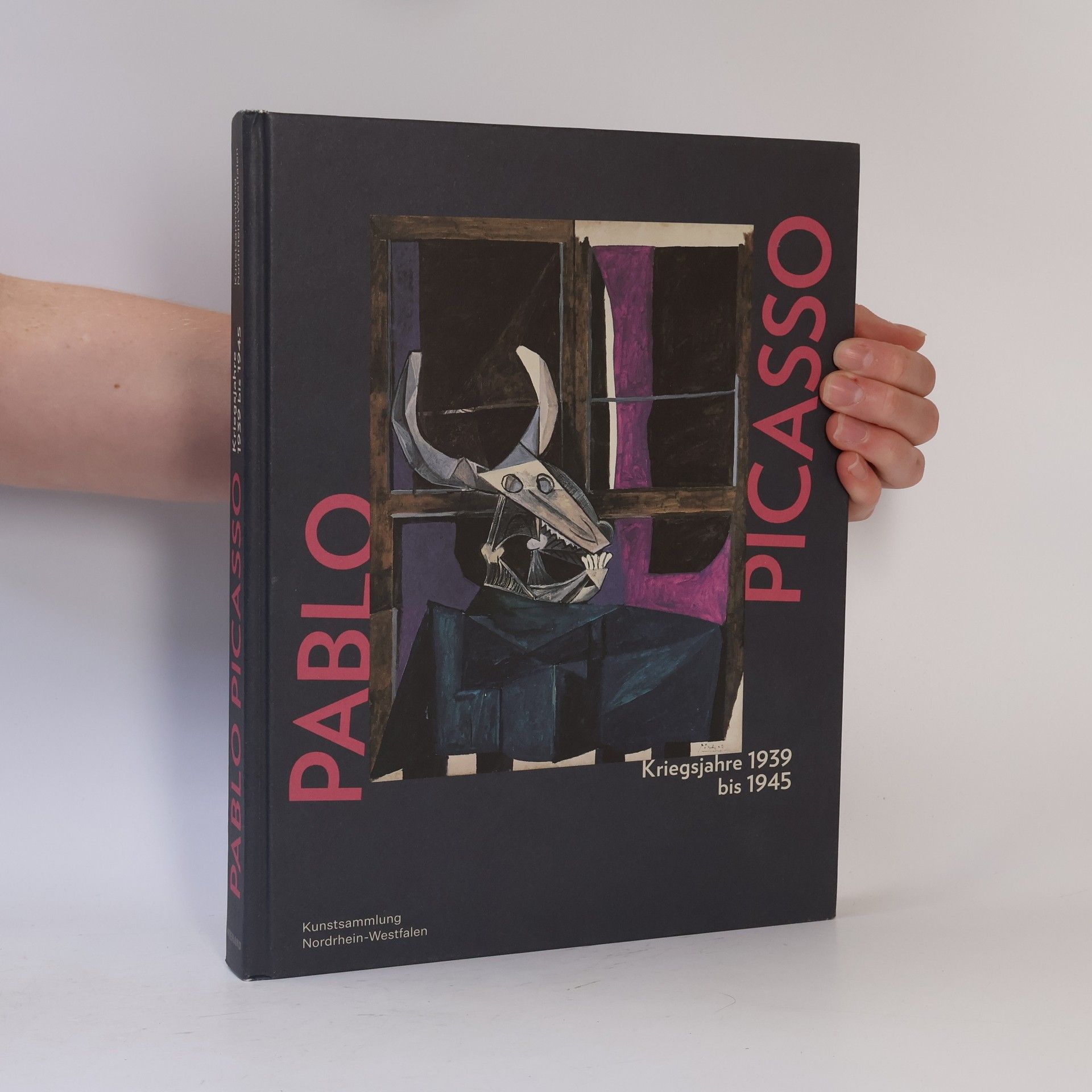 Wienand Verlag & Medien Pablo Picasso. Kriegsjahre 1939 bis 1945