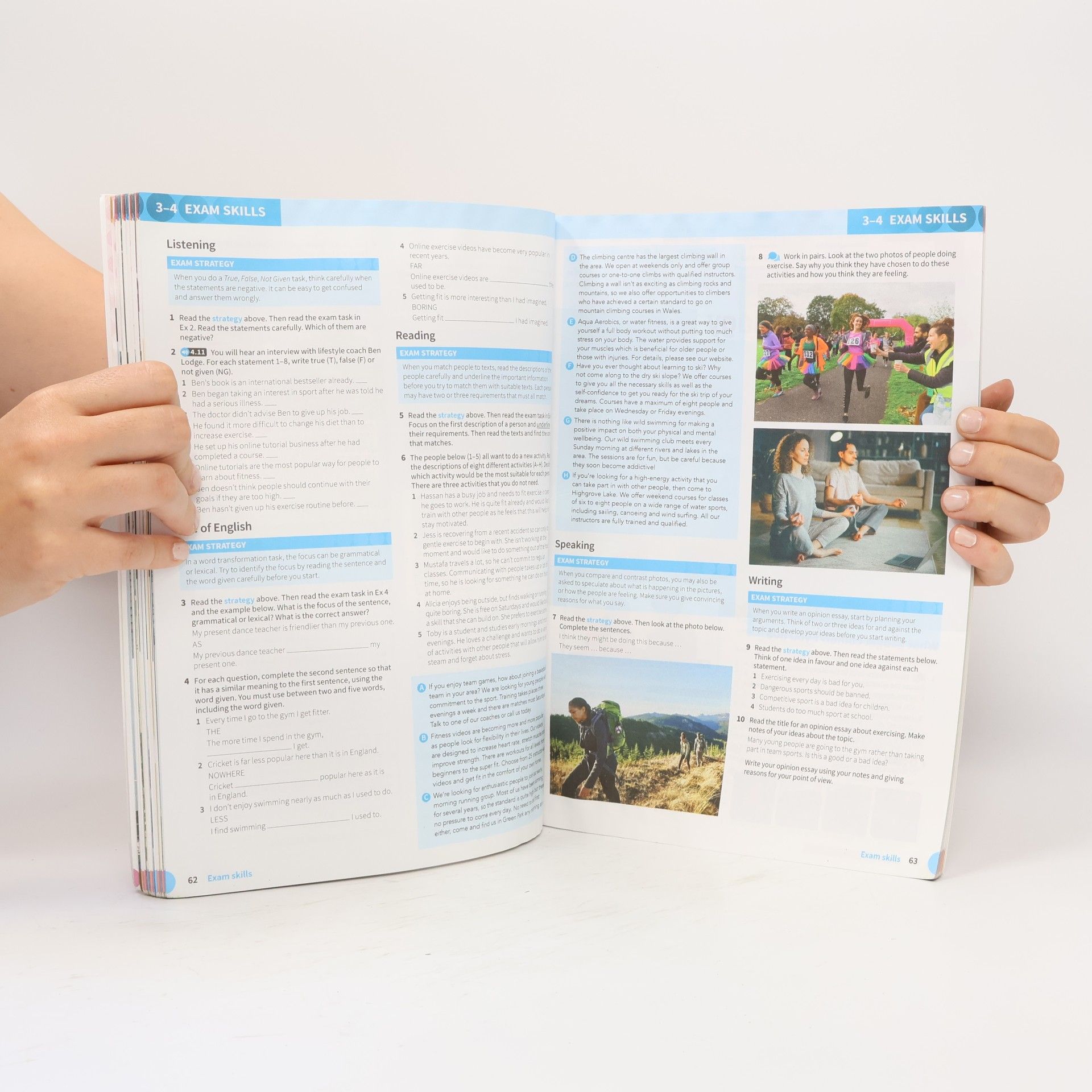 Jane Goodall Life Vision Upper Intermediate Student's Book with eBook CZ