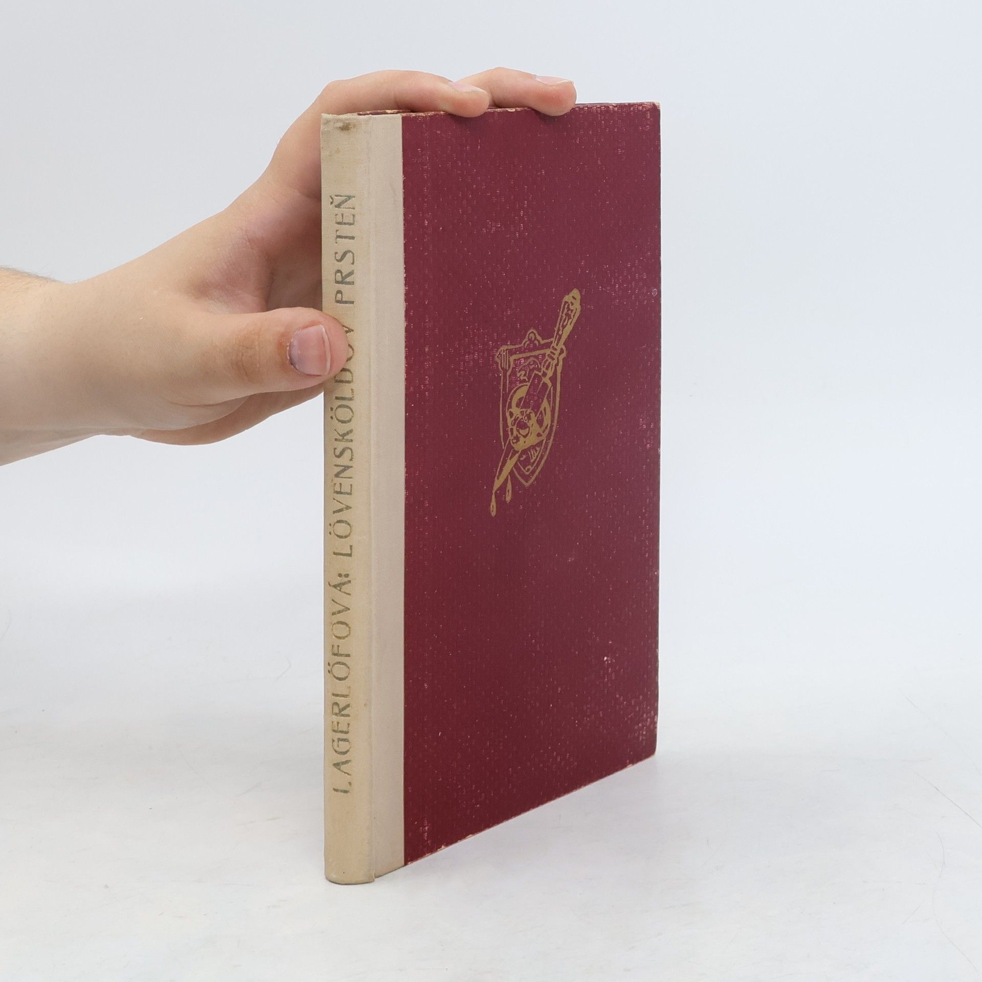 Selma Lagerlöf Löwensköldov prsteň