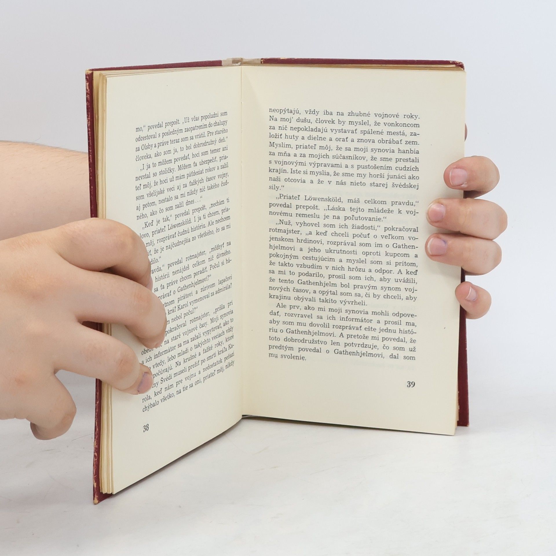 Selma Lagerlöf Löwensköldov prsteň