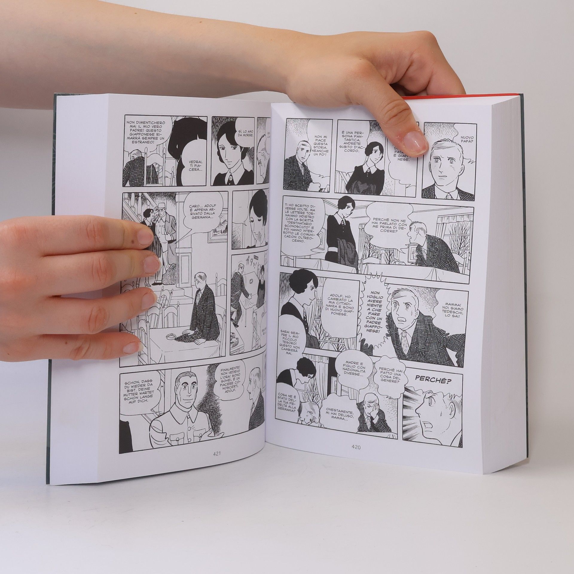 Osamu Tezuka Osamushi Collection - 2: I tre Adolf