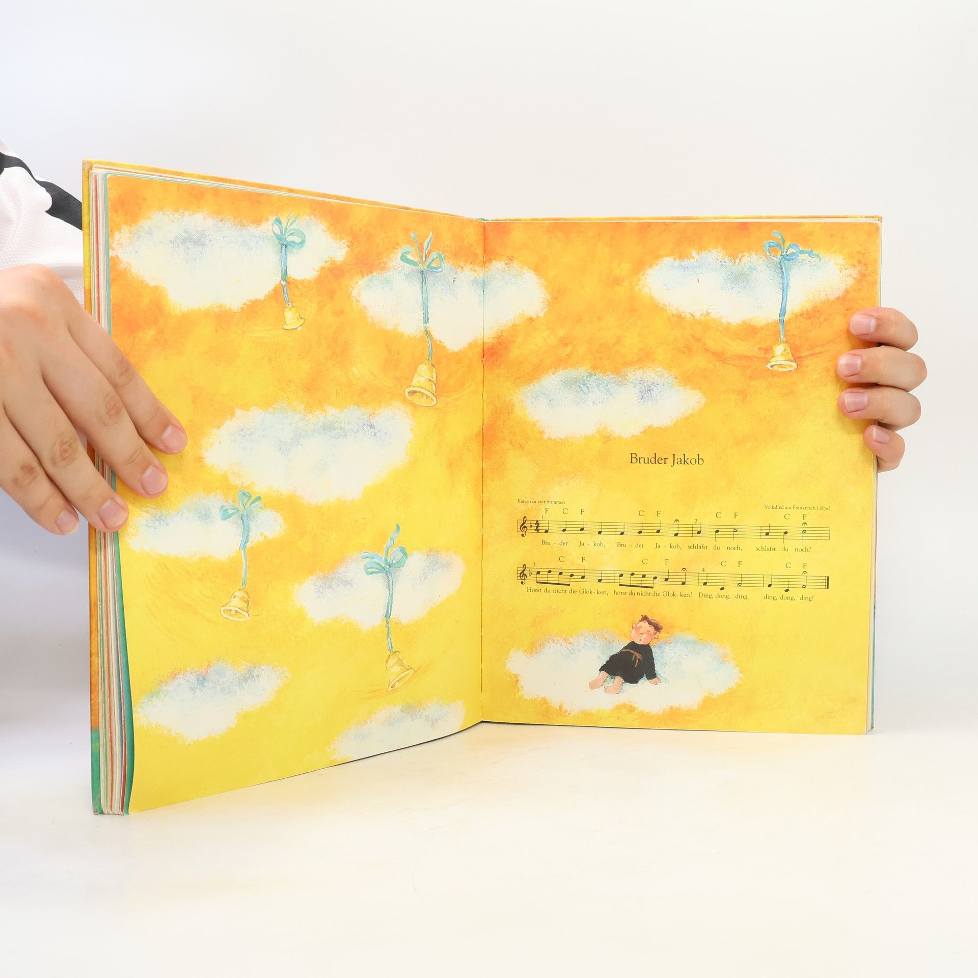 Catrin Frischer Das Liederbuch