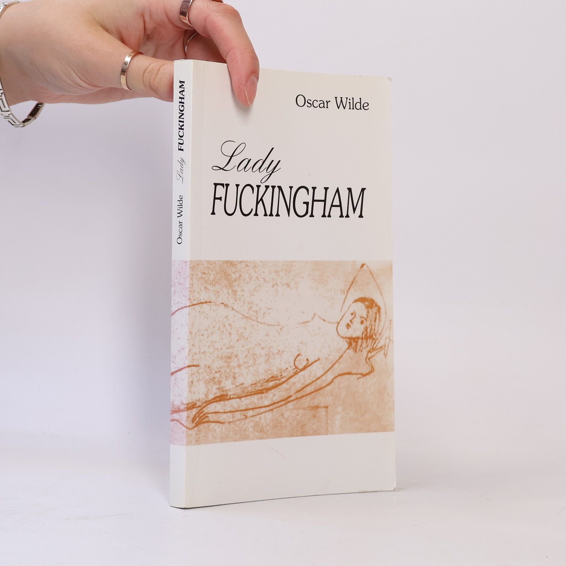 Oscar Wilde Lady Fuckingham