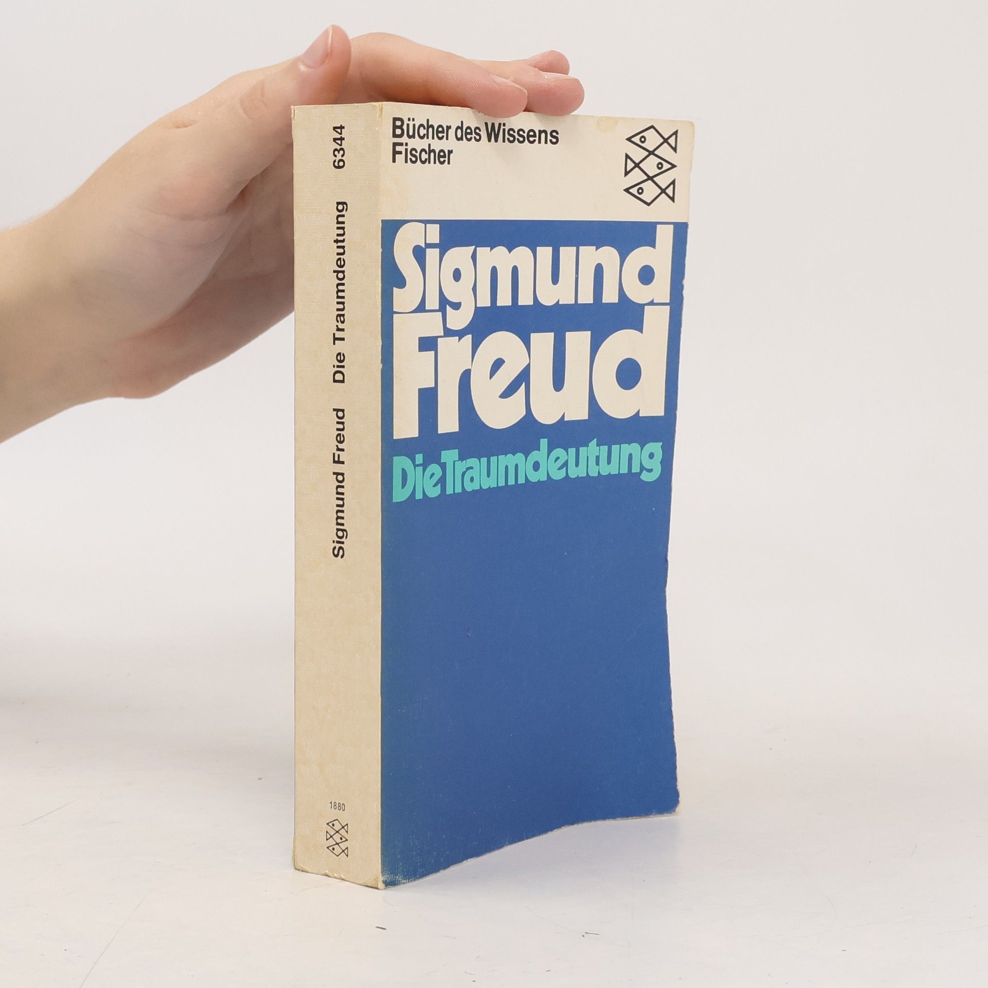 Sigmund Freud Die Traumdeutung