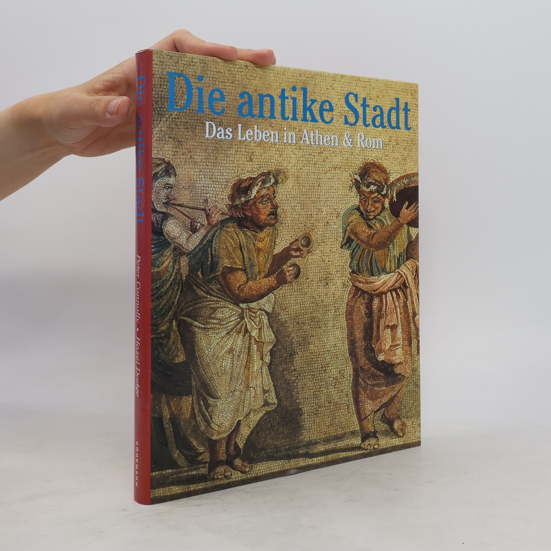Peter Connolly Die antike Stadt