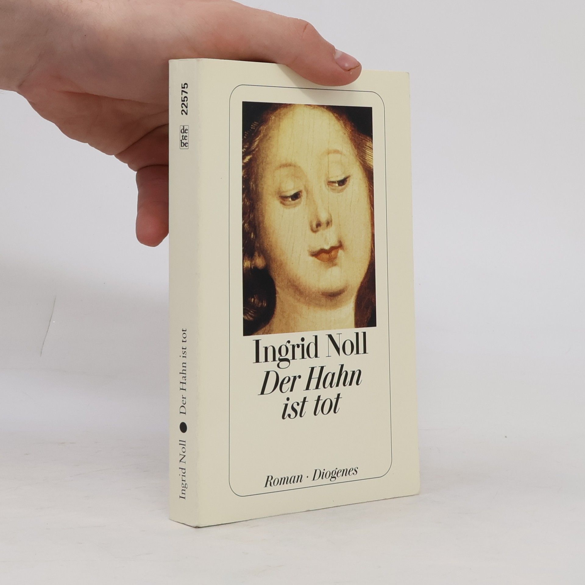 Ingrid Noll Der Hahn ist tot