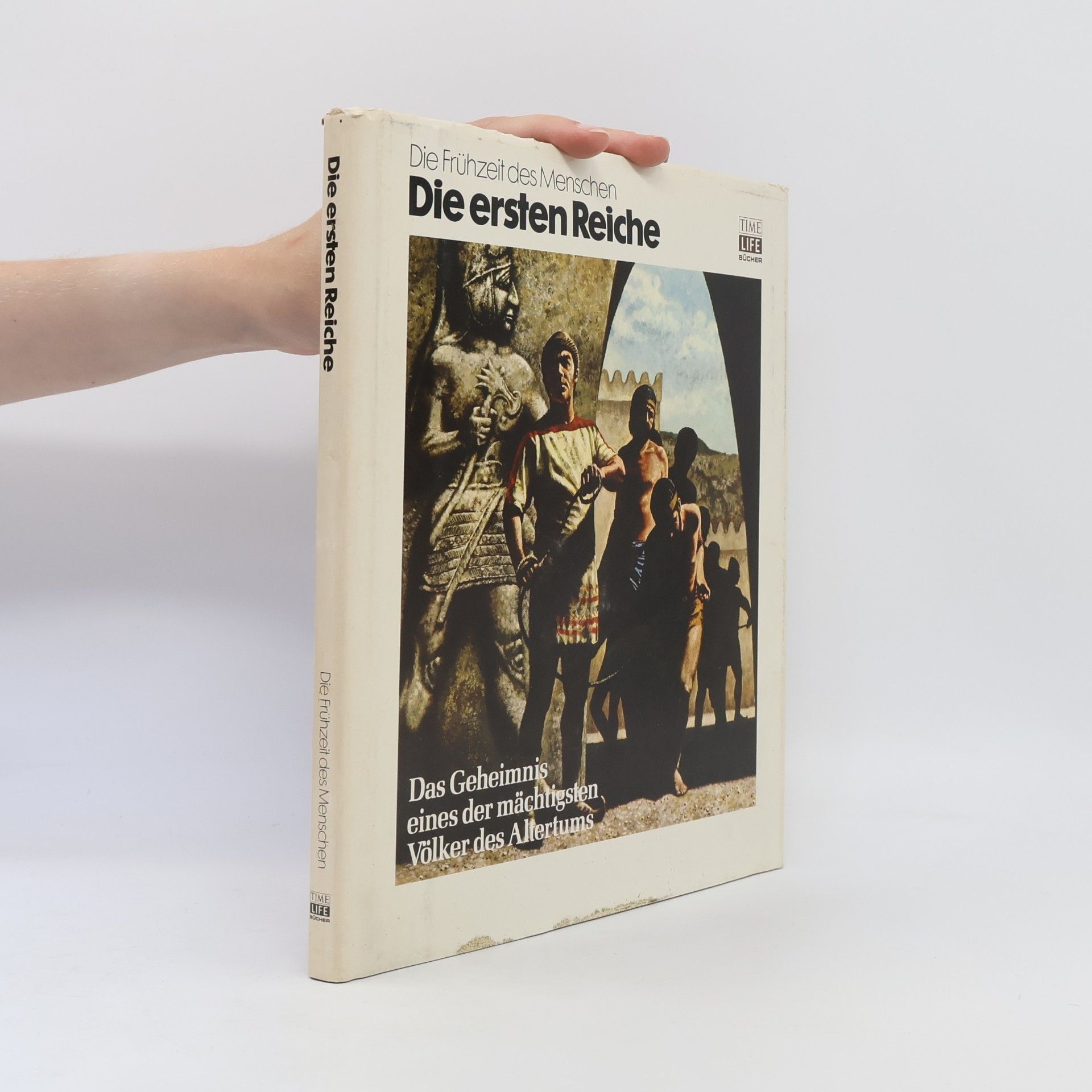 Auteurscollectief Die ersten Reiche