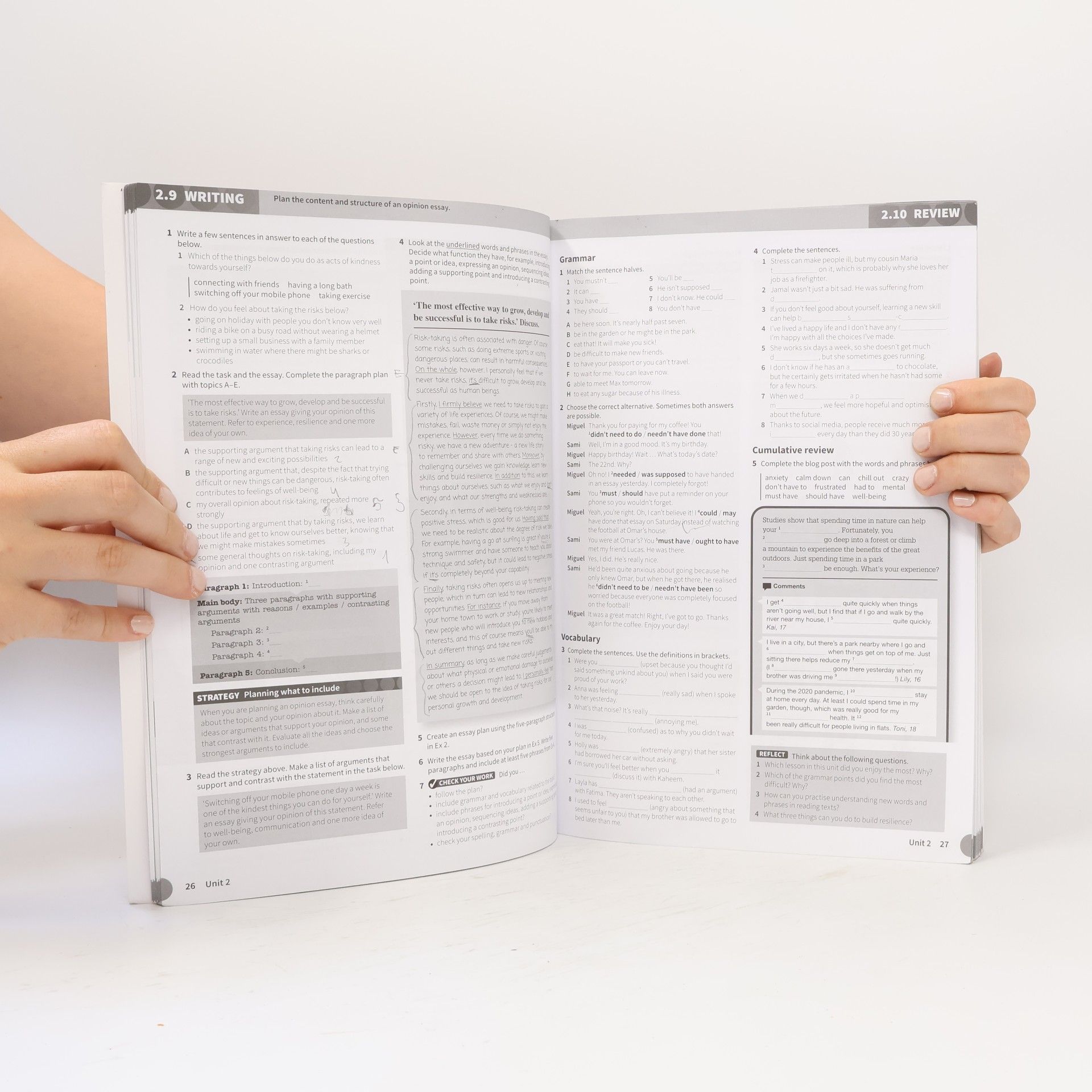 Rachel Godfrey Life Vision Upper Intermediate Workbook with Online Practice CZ
