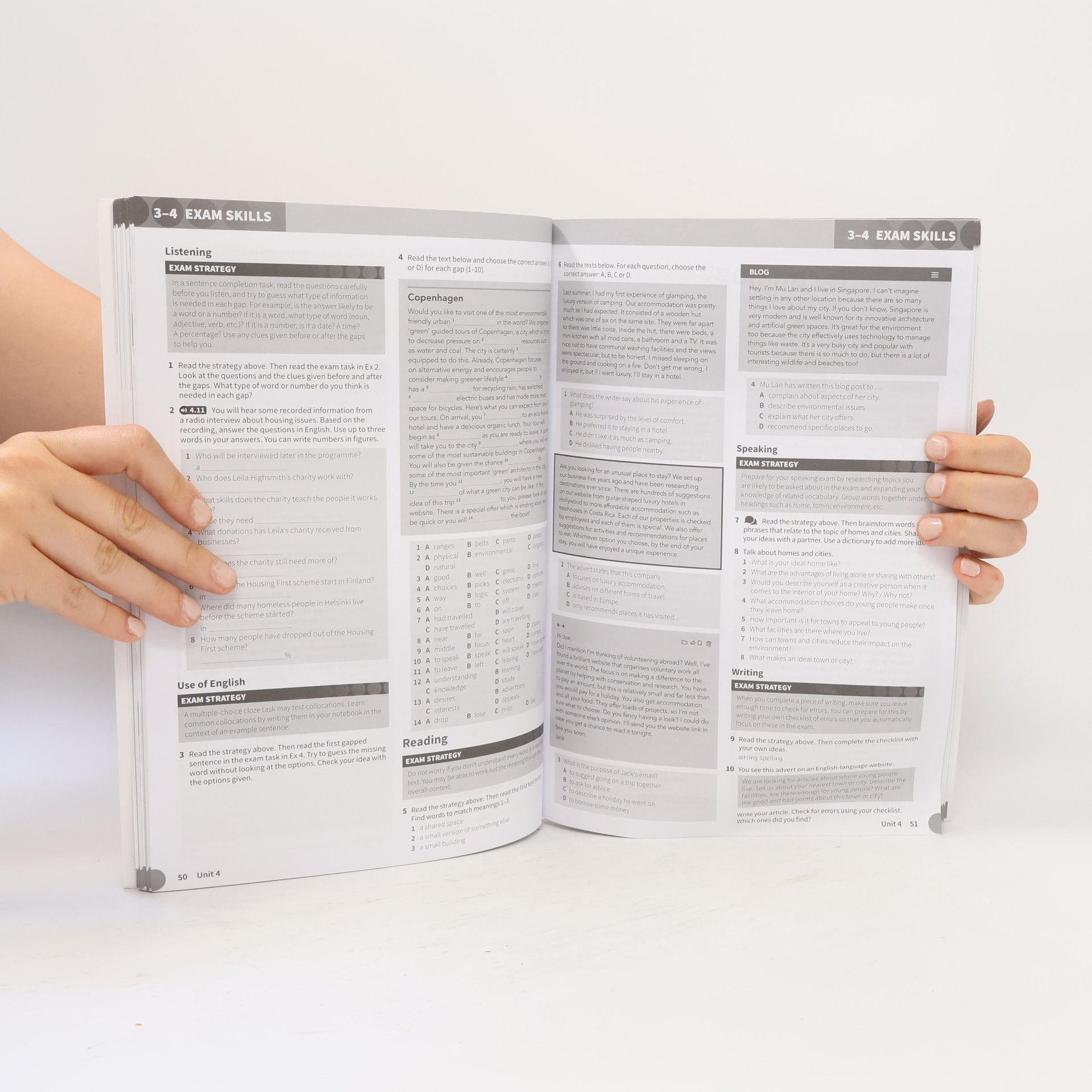 Rachel Godfrey Life Vision Upper Intermediate Workbook with Online Practice CZ