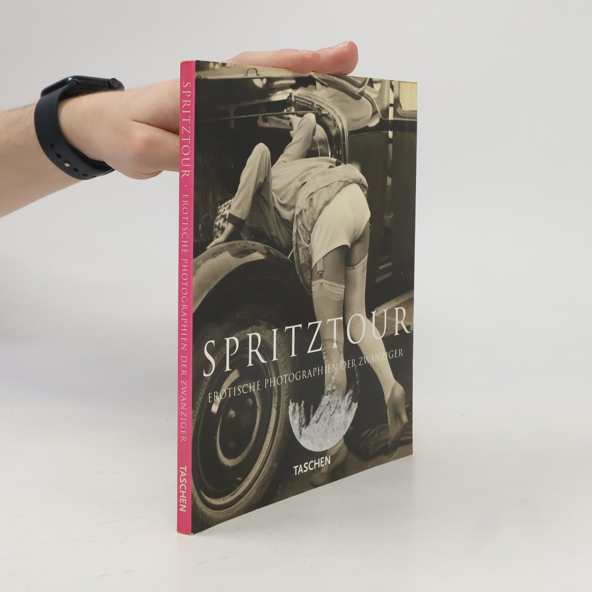 Auteurscollectief Spritztour