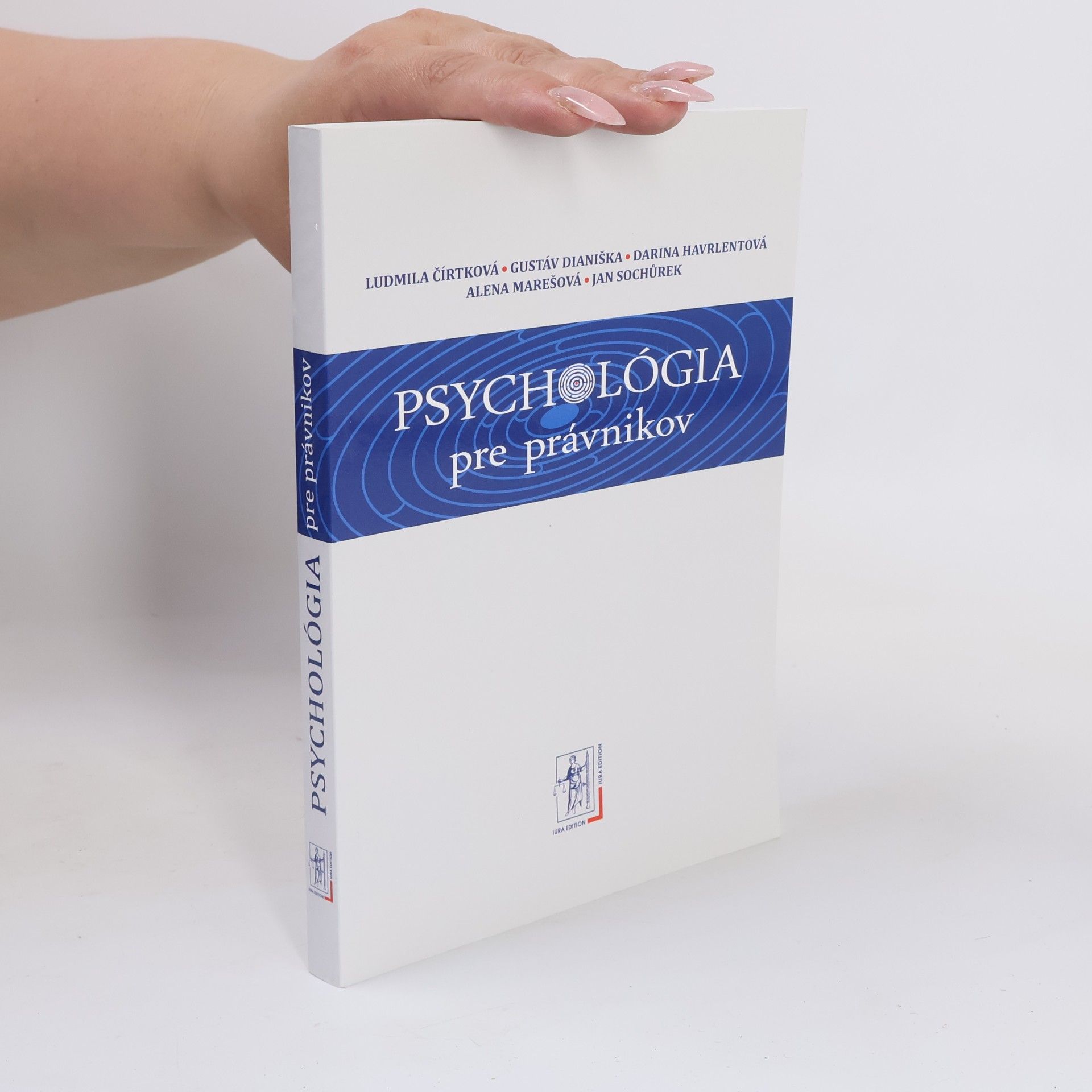Psychológia pre právnikov