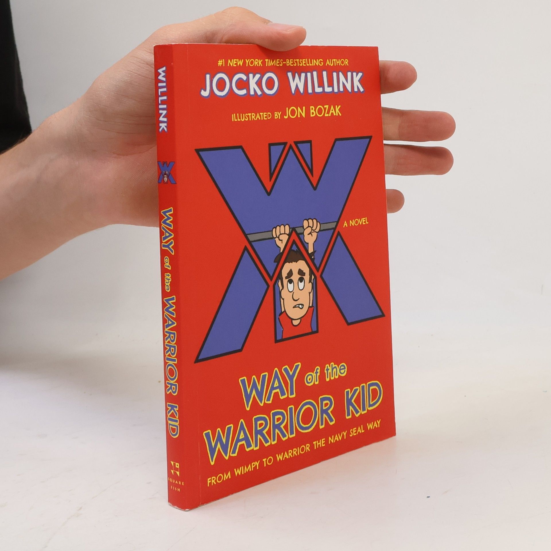 Jocko Willink Way of the Warrior Kid