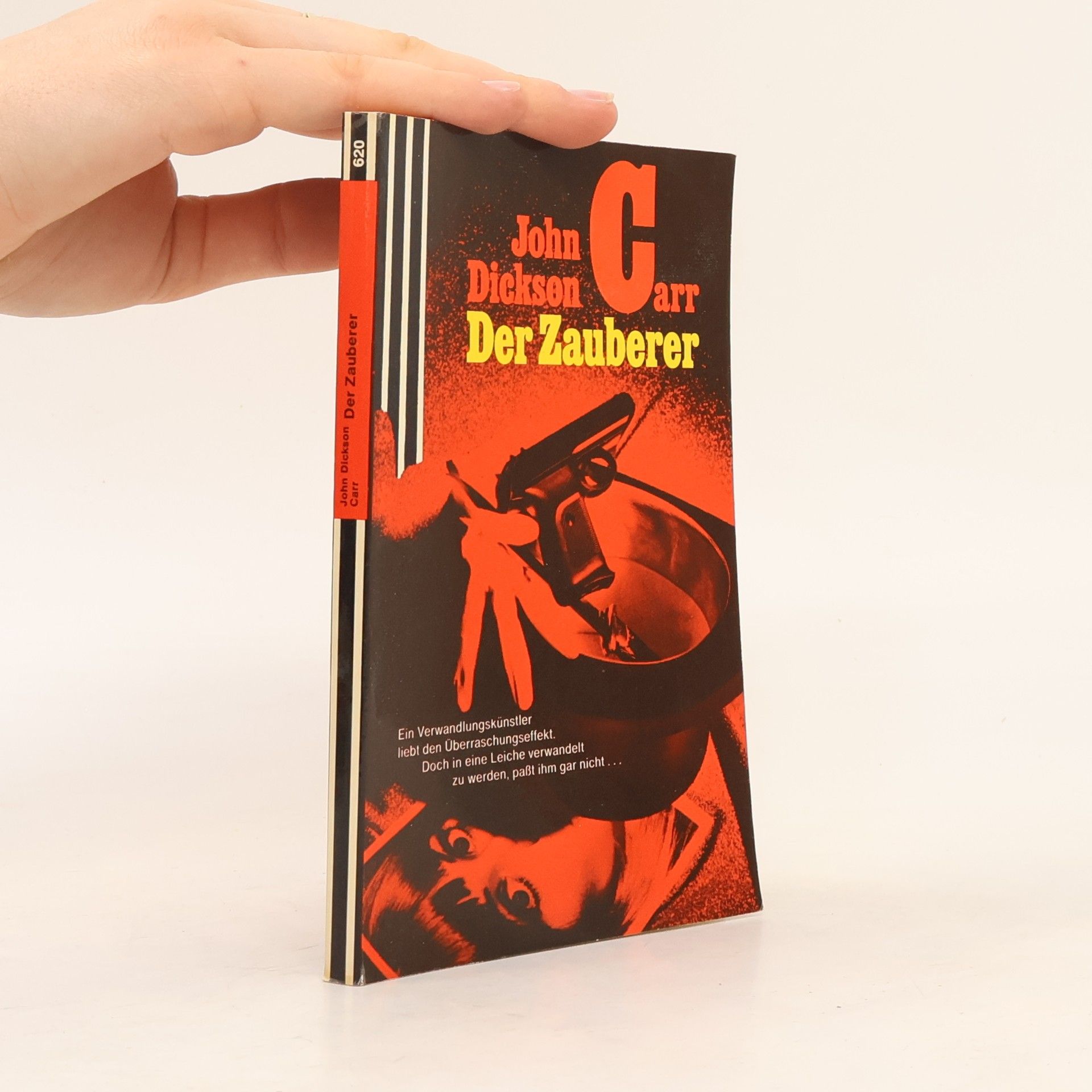 John Dickson Der Zauberer